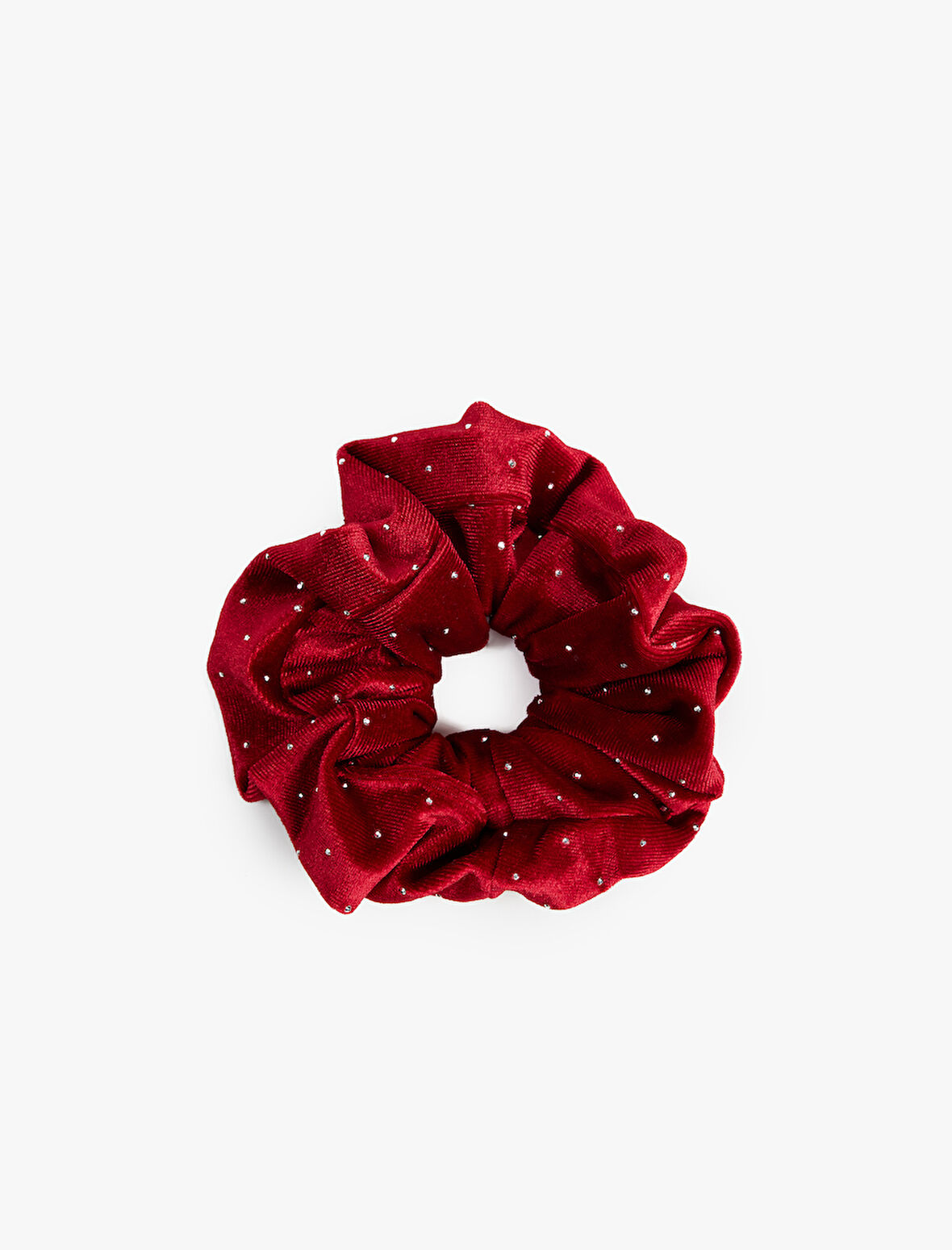 Boncuk Detaylı Saç Tokası