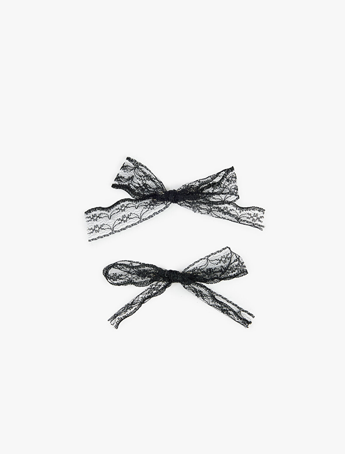 2'li Fiyonklu Saç Tokası Seti