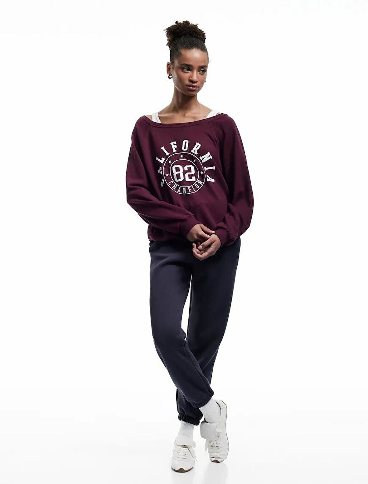 Koton Kadın Eşofman Alt 6Wal40037Ik