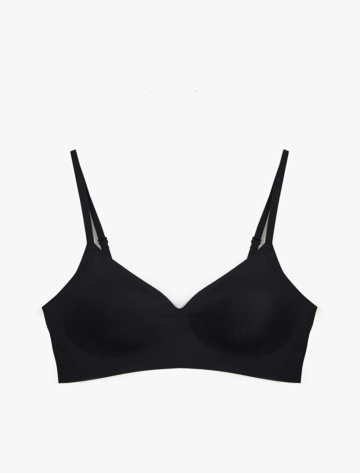 Hafif Destekli Dikişsiz Balensiz Sütyen