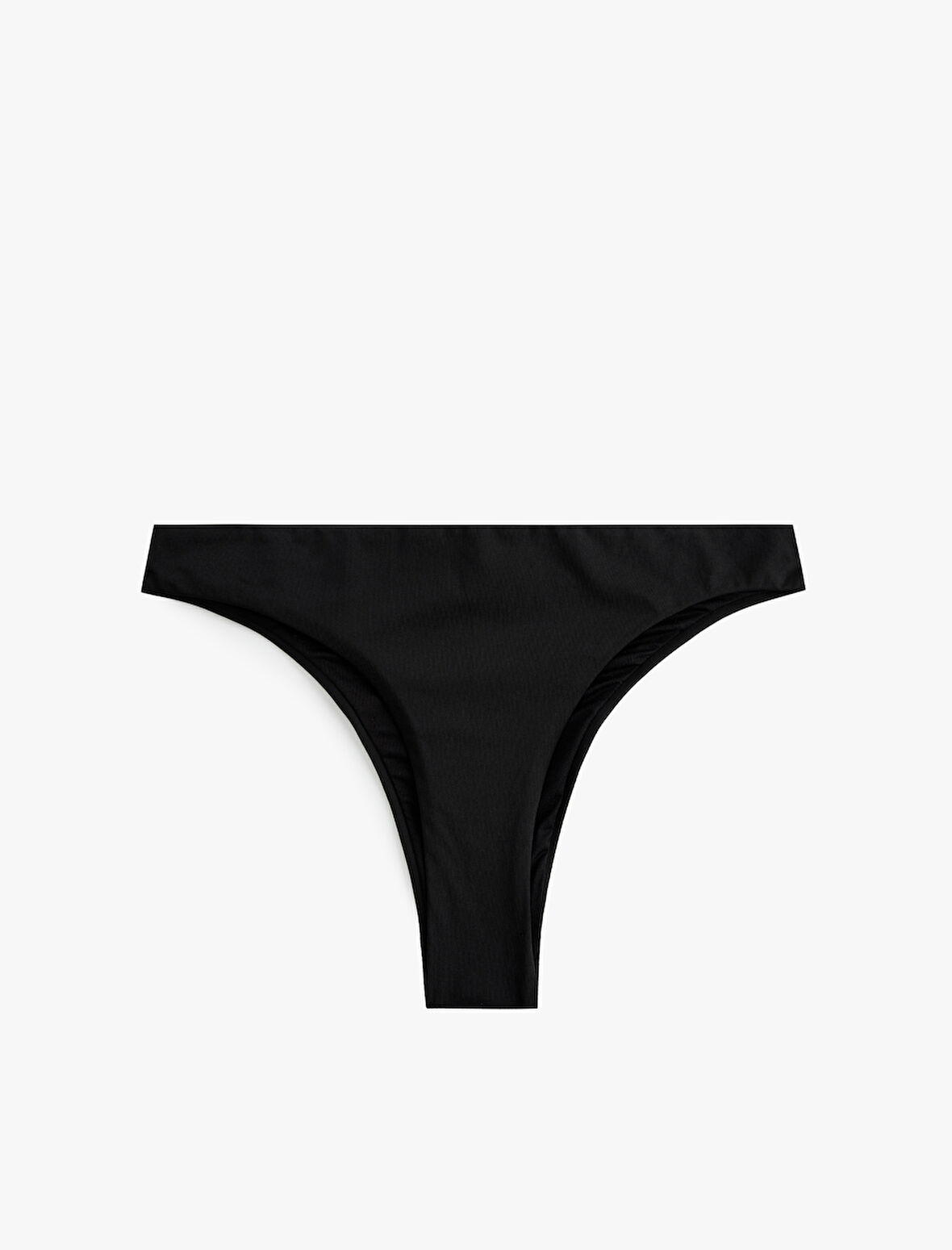 Standart Bel Astarlı Brazilian Bikini Altı