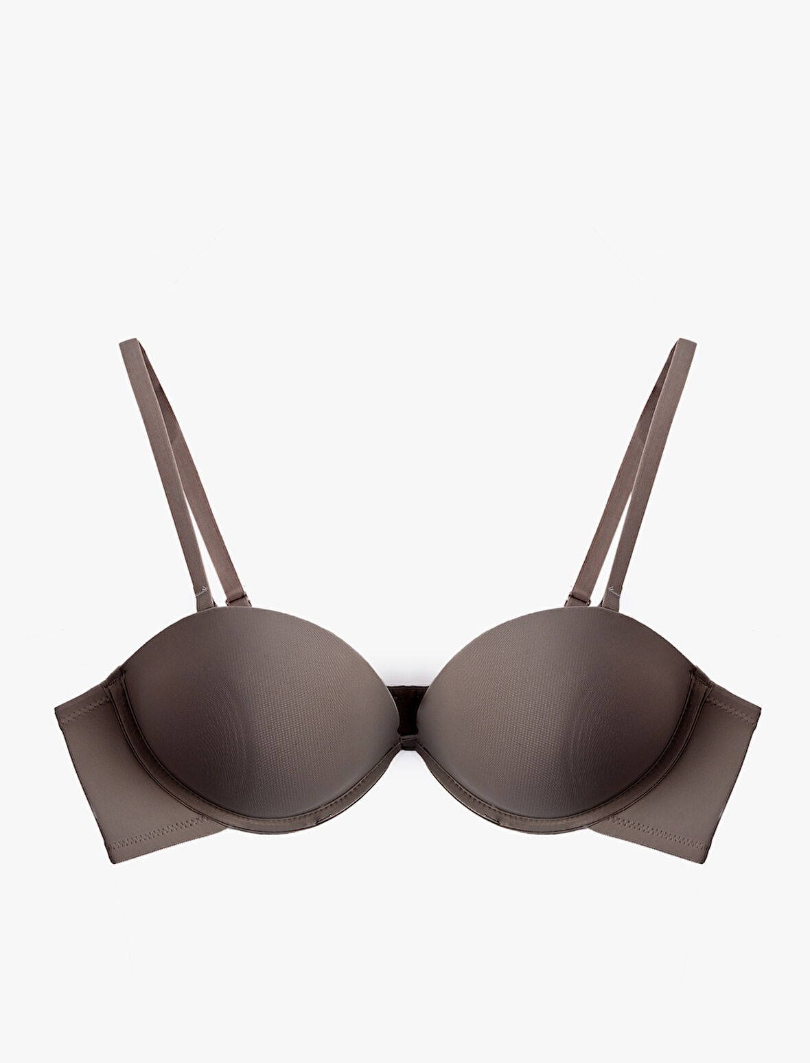 Rahat Kalıp Ekstra Dolgulu Destekli Sütyen