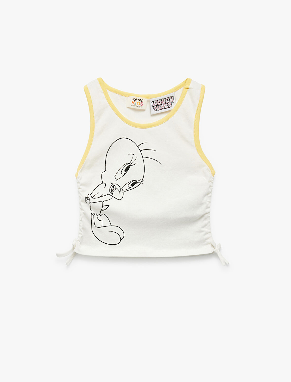 Crop Tank Top