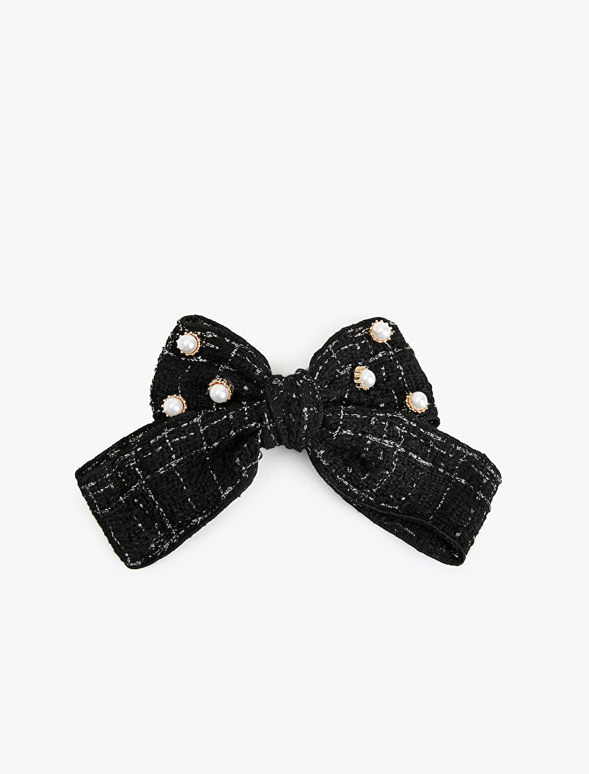 Fiyonklu Saç Tokası