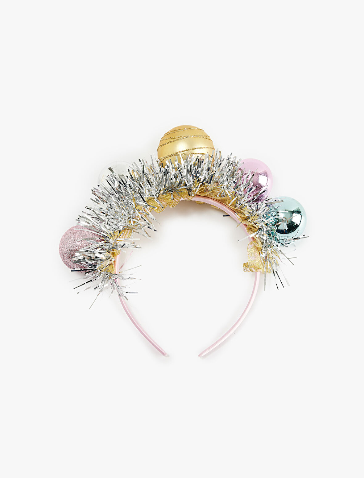 Yılbaşı Süsü Aplike Detaylı Yılbaşı Tacı