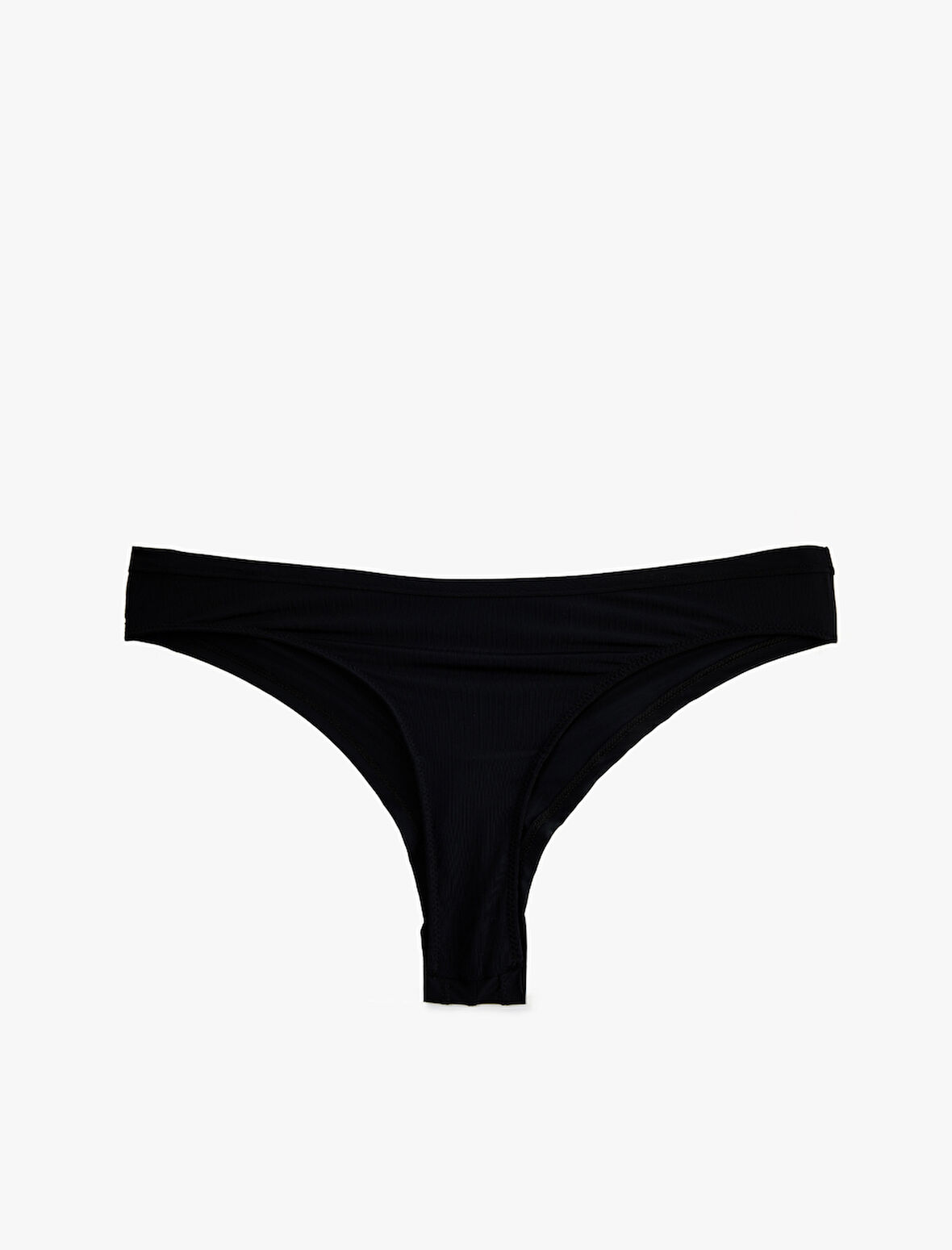 Rahat Kalıp Lazer Kesim Dikişsiz Brazilian Külot