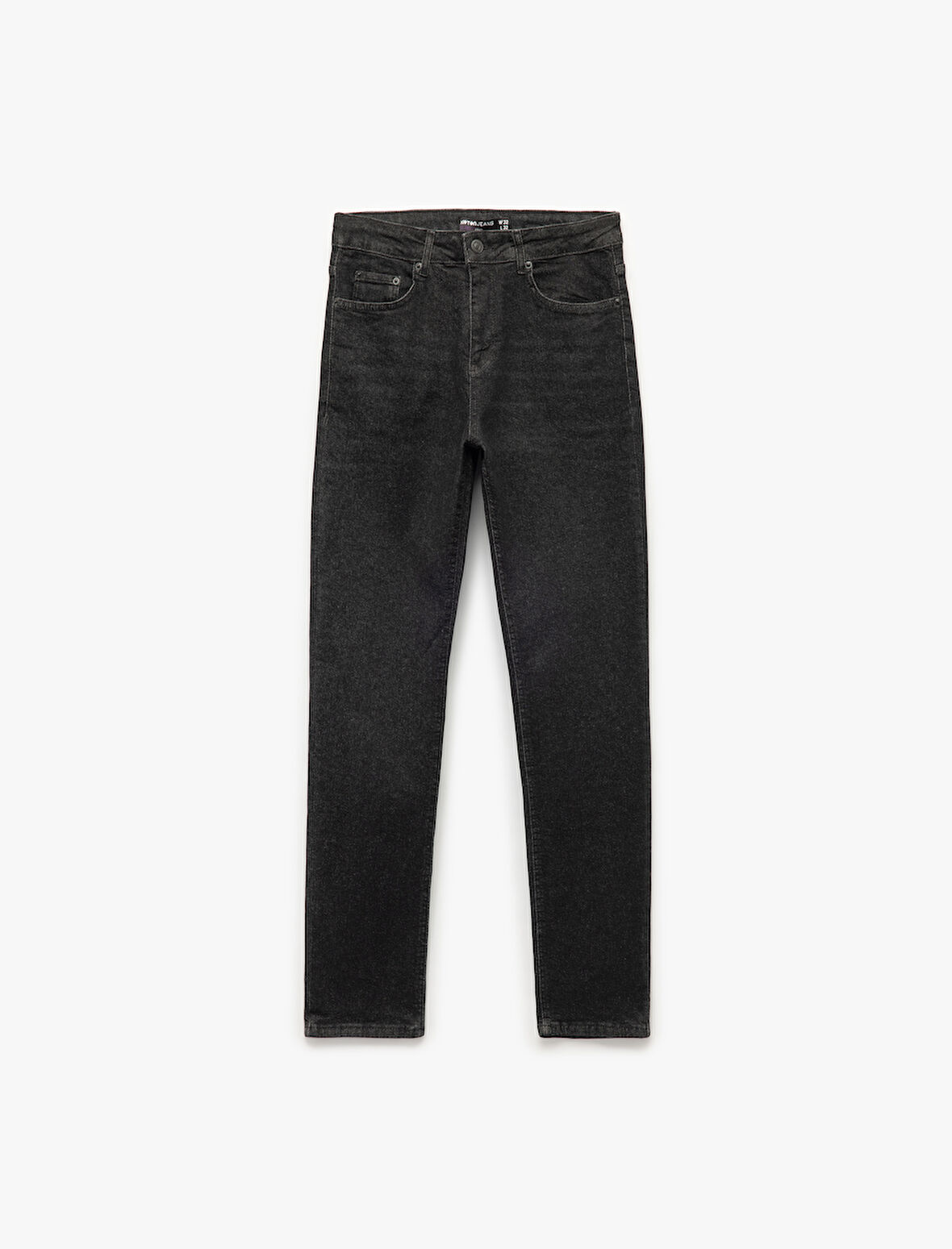 Pamuklu Normal Bel Slim Fit Jean Pantolon - Brad Jean