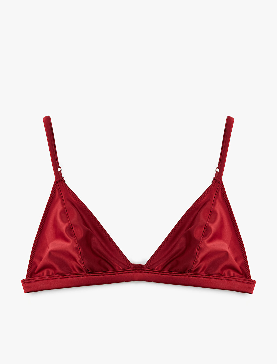 Rahat Kesim Dolgusuz Balensiz Sütyen