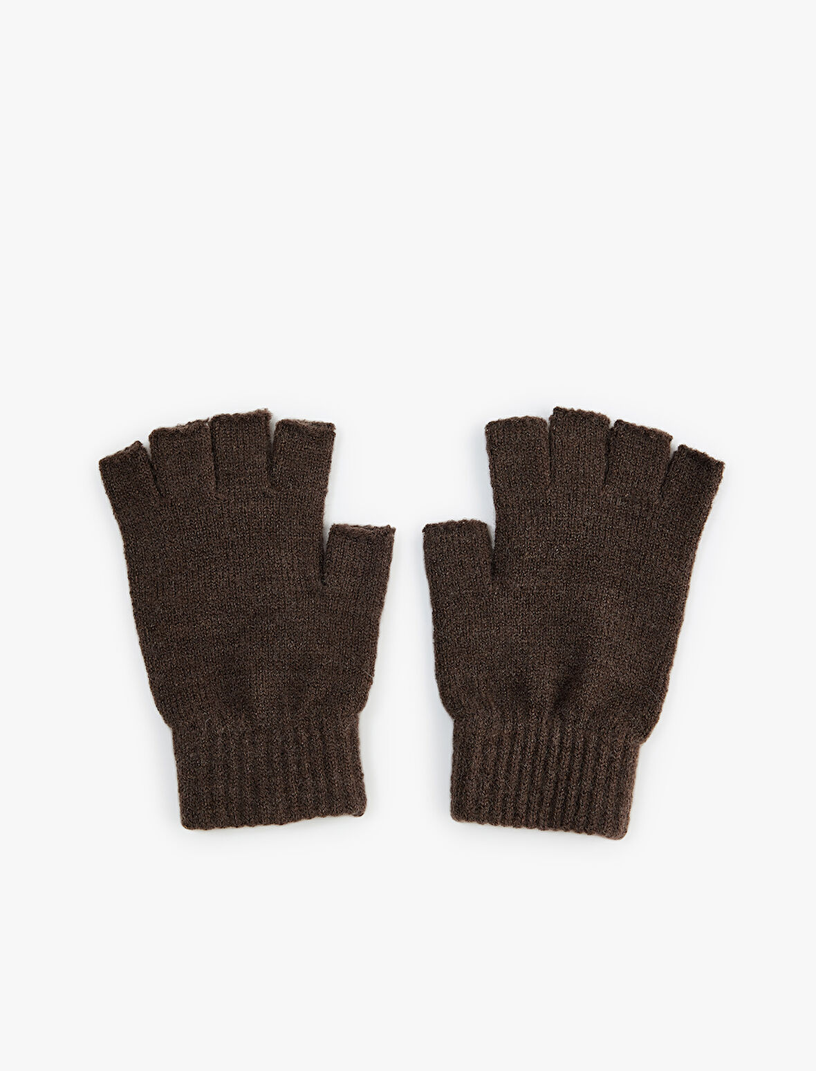 Basic Kesik Parmak Eldiven