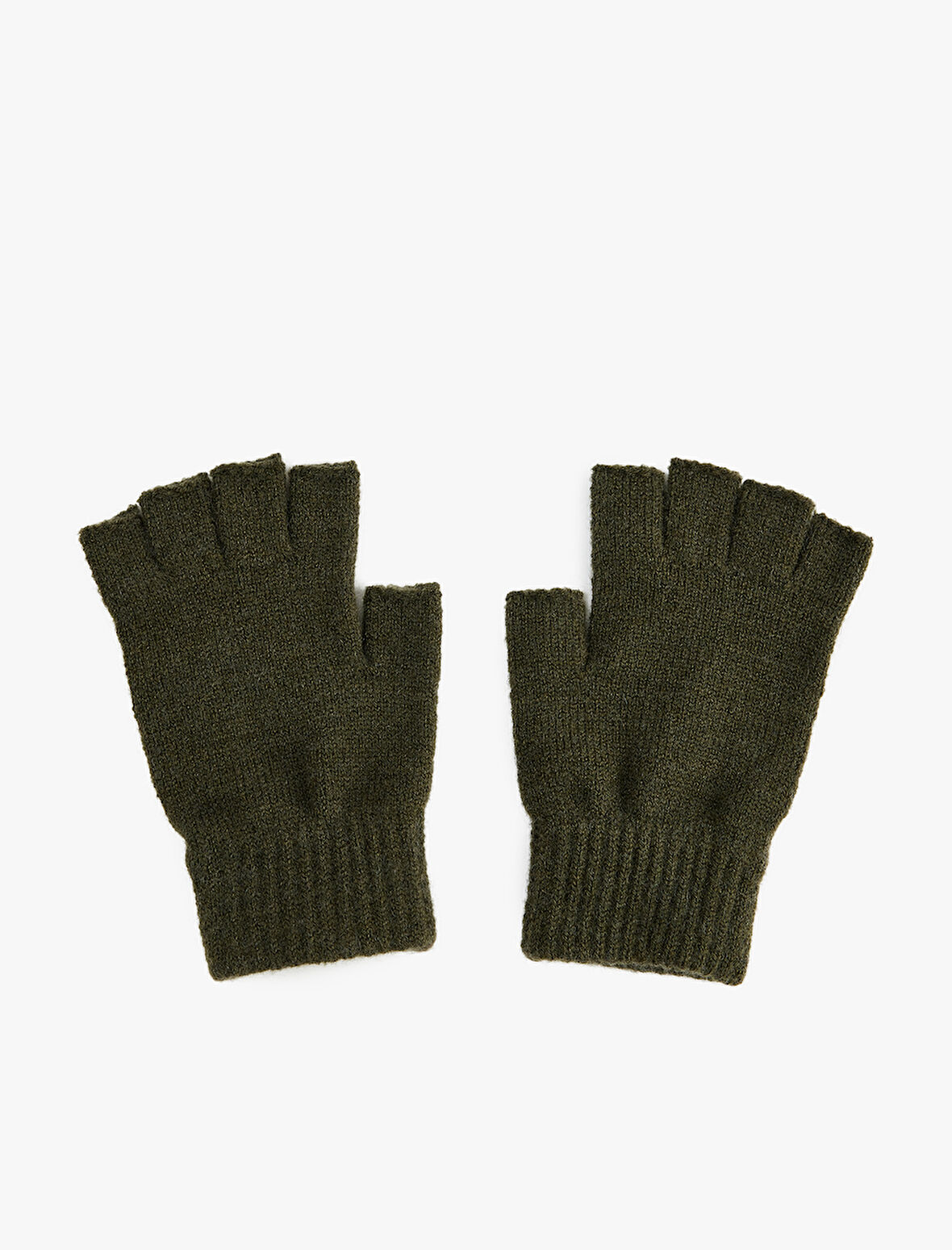 Basic Kesik Parmak Eldiven