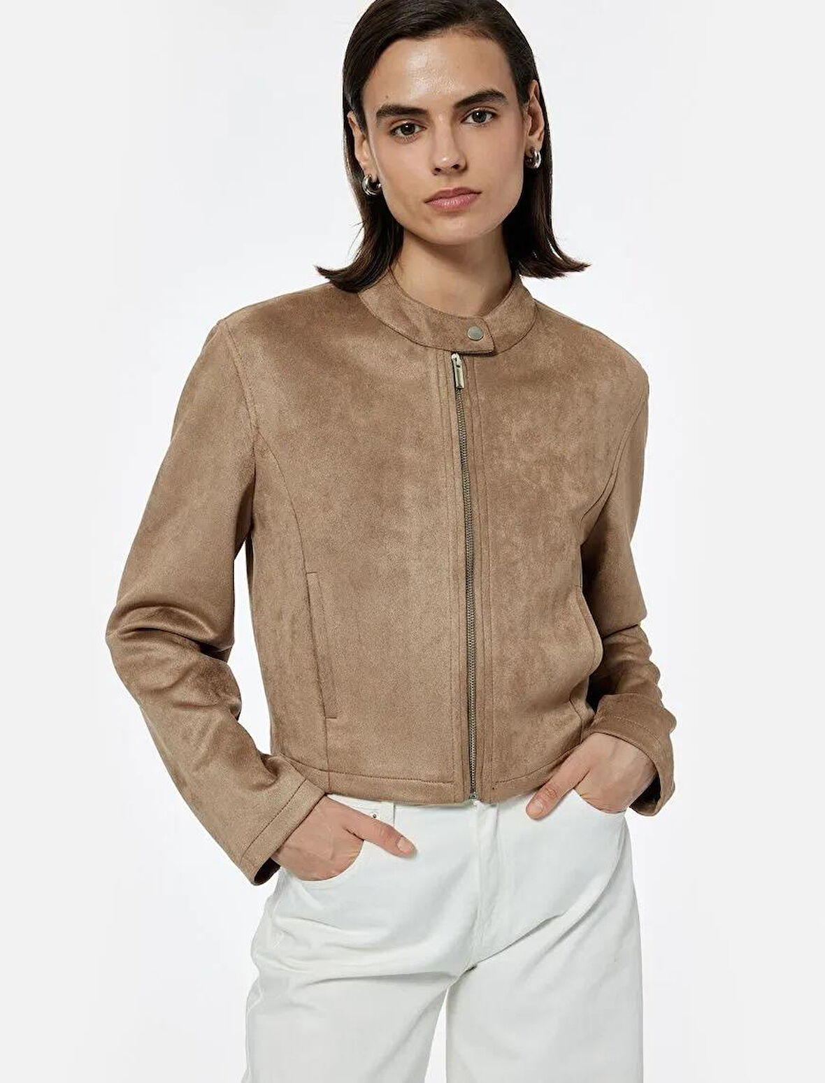 Koton Kadın Ceket 6Wak20286Ew