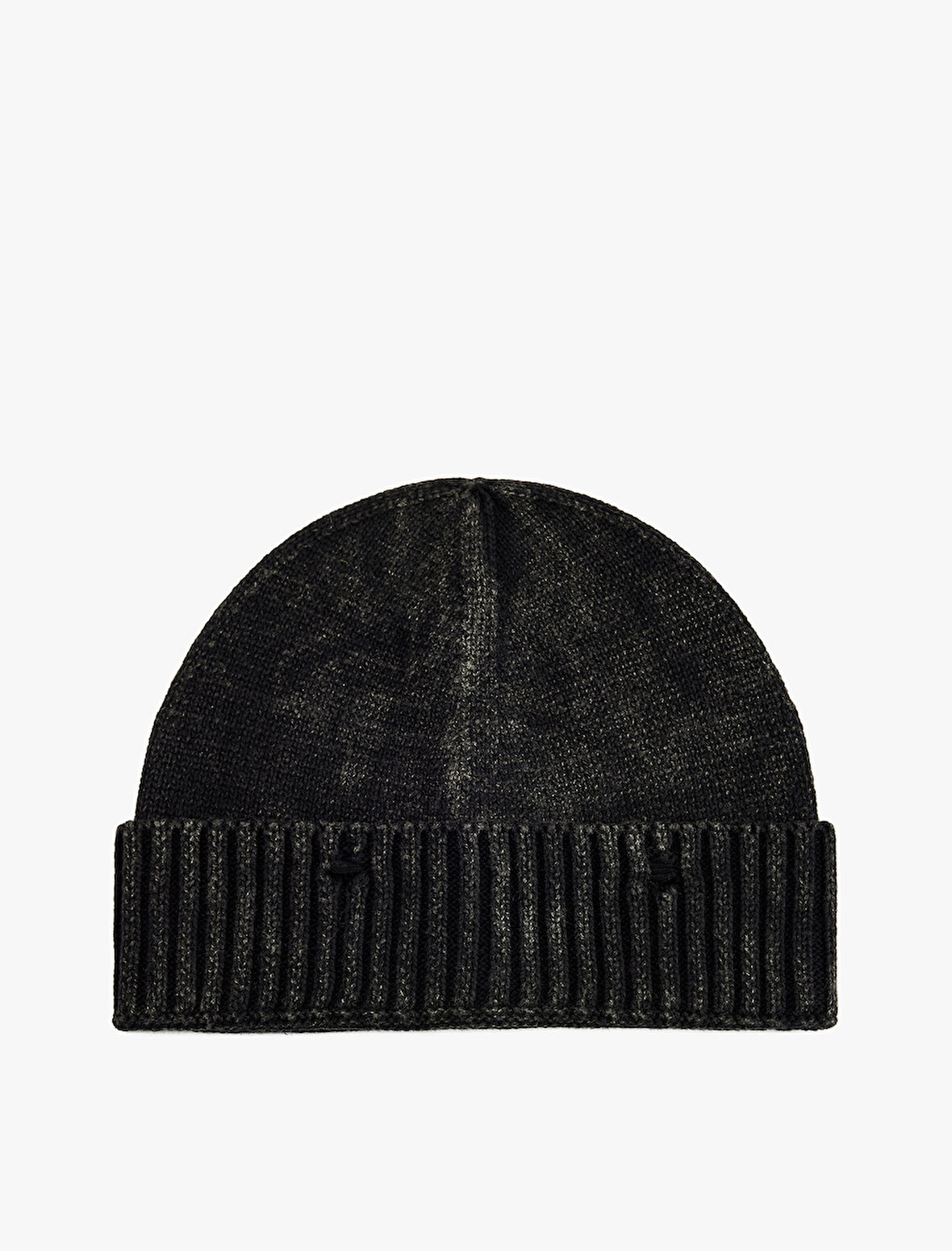 Pamuklu Yıkamalı Katlı Bere