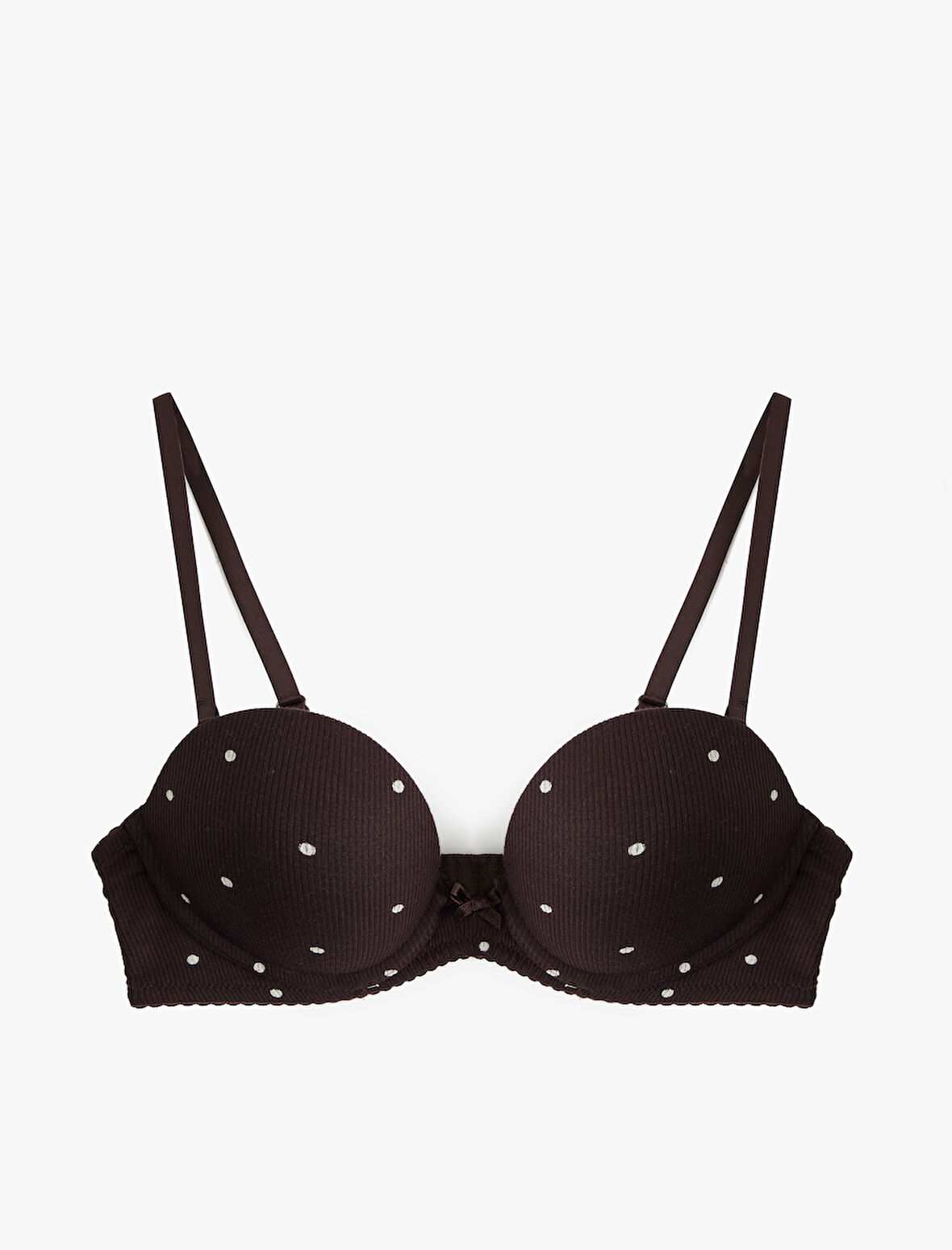 Kaşkorse Viskon Rahat Kalıp Destekli Ekstra Dolgulu Puantiyeli Maximizer Sütyen