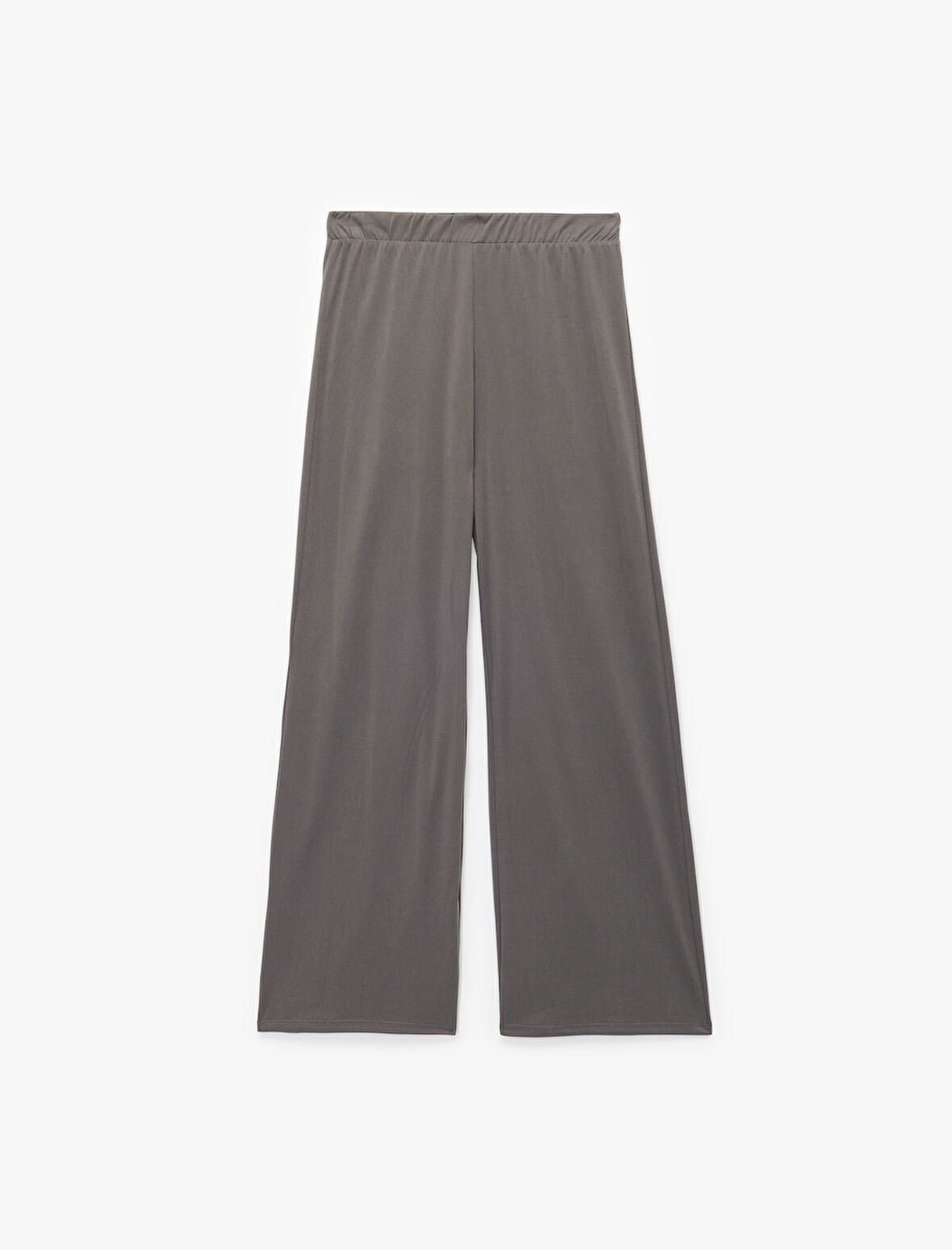 Rahat Kesim Beli Lastikli Modal Pijama Altı