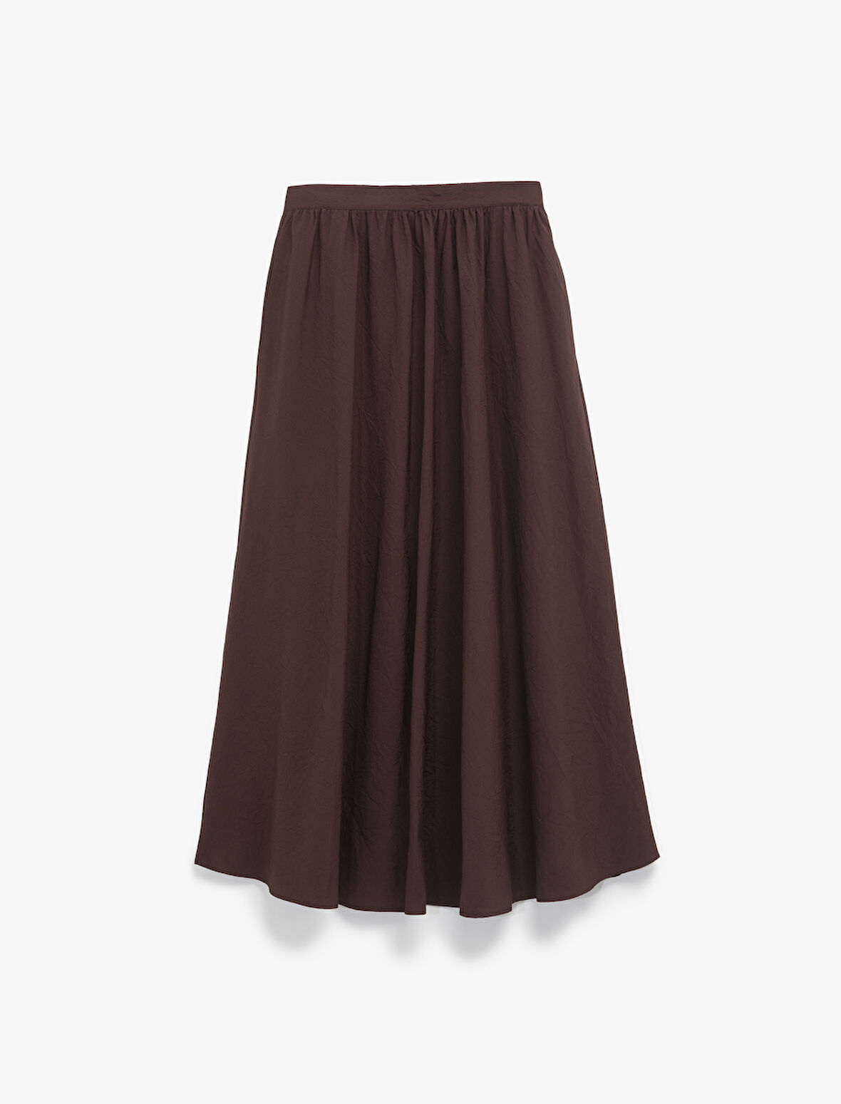 Rahat Kalıp A Kesim Uzun Etek