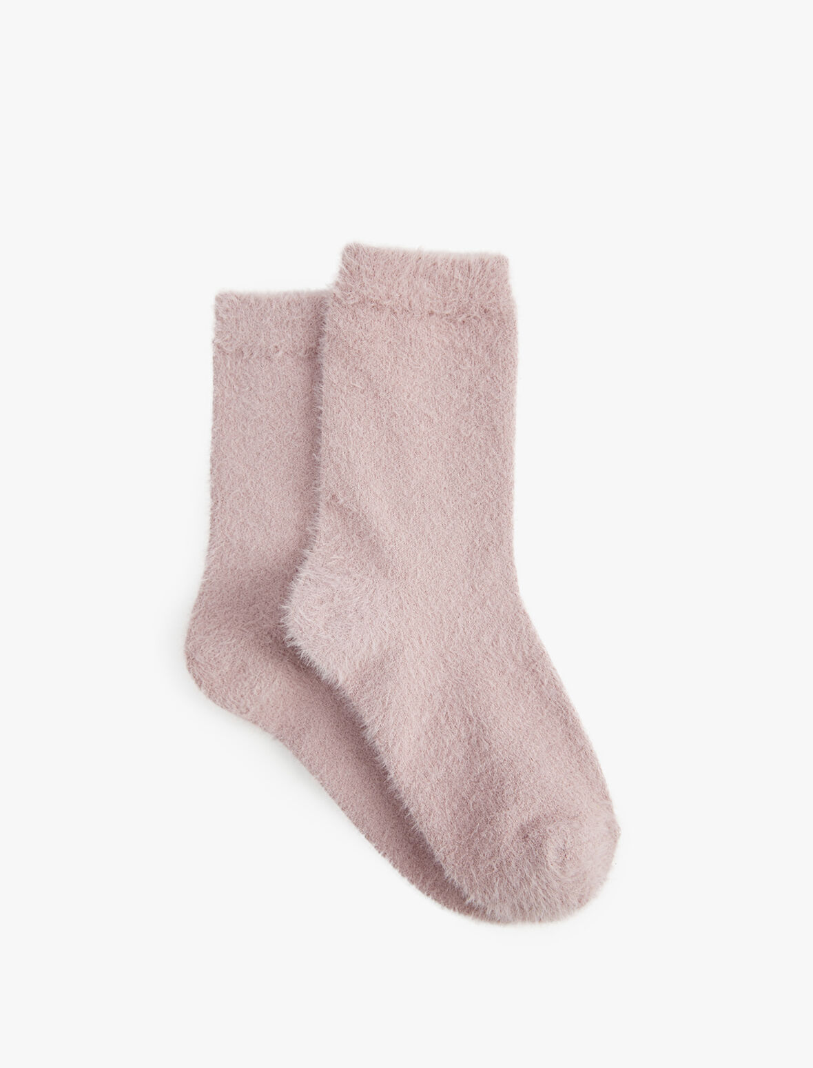 Peluş Çorap