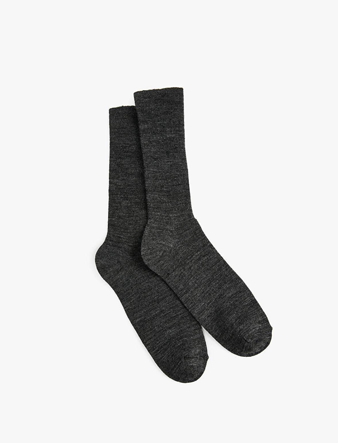 Desenli Soket Çorap