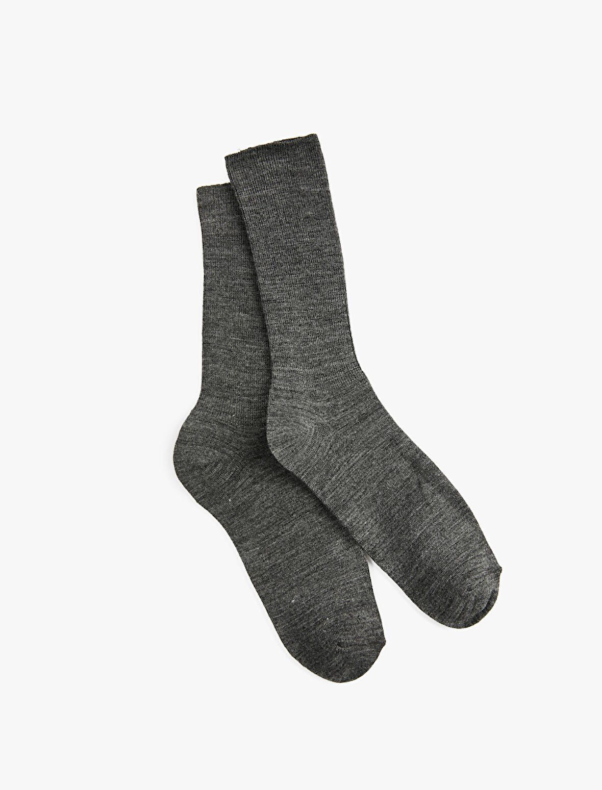 Desenli Soket Çorap