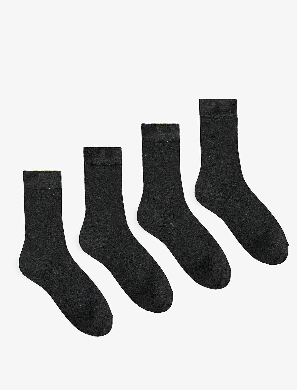 Basic 4'lü Soket Çorap Seti