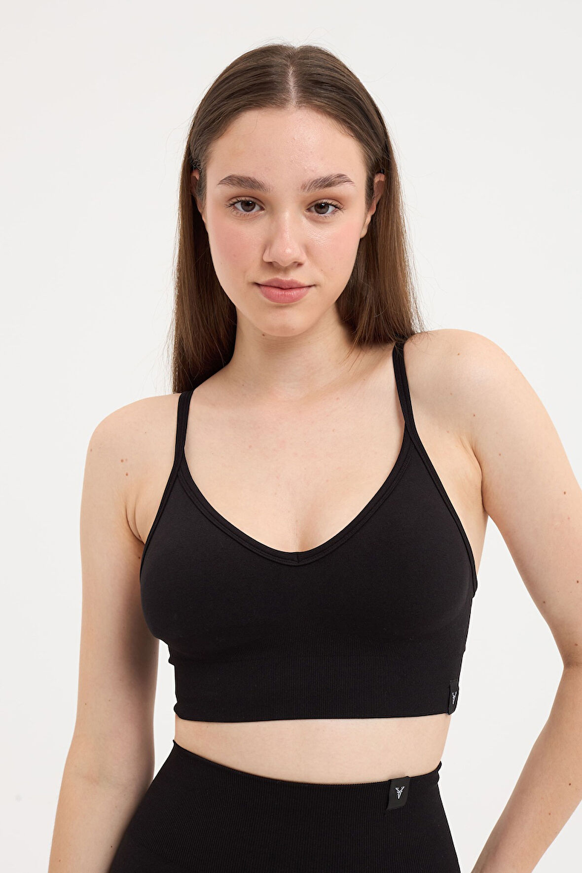 Urban Sporcu Sütyeni Askılı Şekillendirici Toparlayıcı Büstiyer Bra