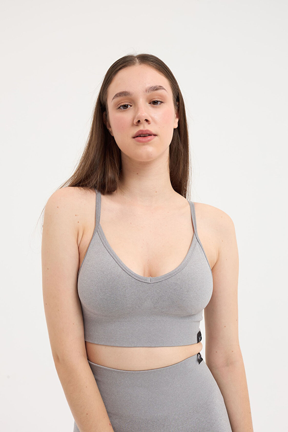 Urban Sporcu Sütyeni Askılı Şekillendirici Toparlayıcı Büstiyer Bra