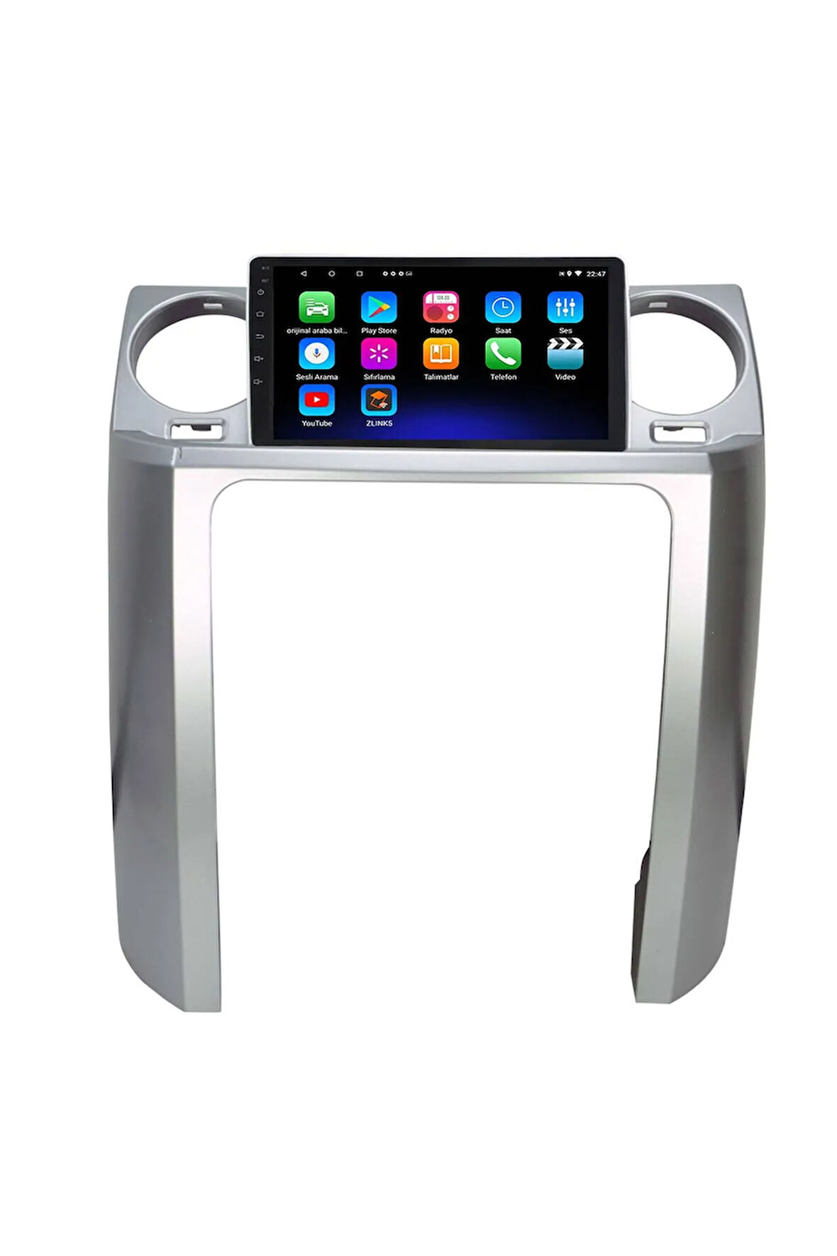 Araç Multimedya Cihazı -uyumlu 2 32 / Ips 9 Inch Ekran - Navigasyon - Carplay - Discovery 3