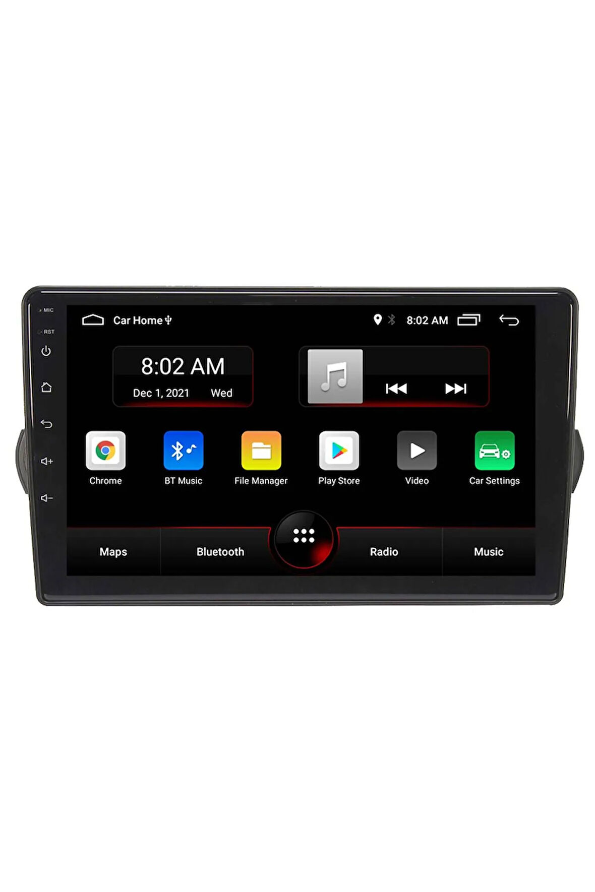 Araç Multimedya Cihazı - 2 32 / Ips 9 Inch Ekran - Navigasyon - Carplay - Fiat Egea 2015 2021 Uyumlu