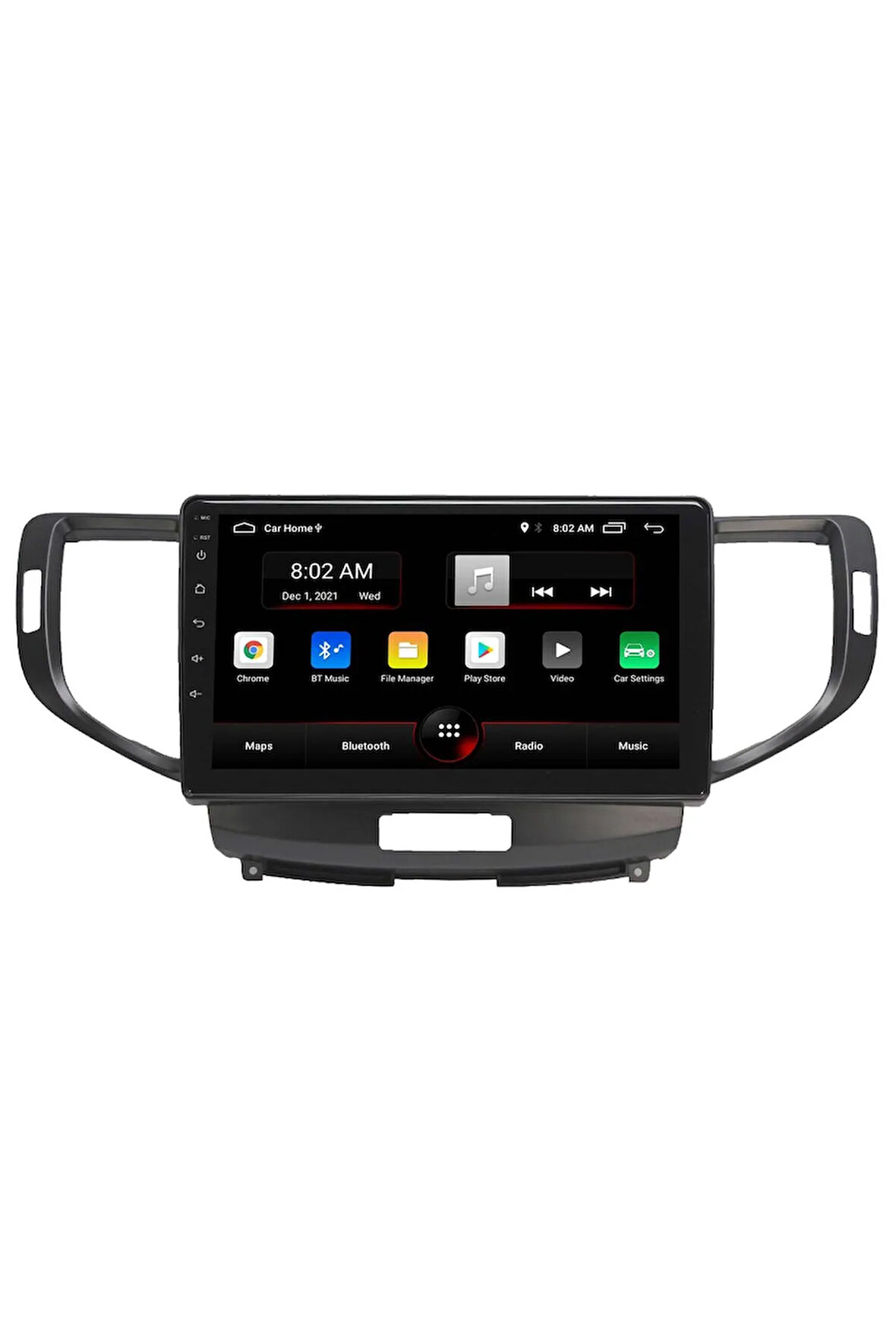 Araç Multimedya Cihazı - 2 32 / Ips 9 Inch Ekran - Navigasyon - Carplay - Honda Accord 09-15 - Vsr