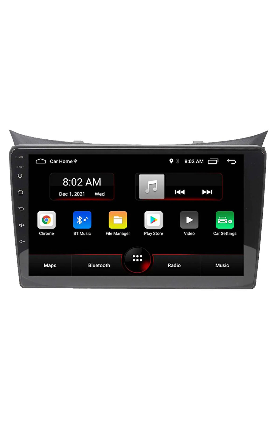 Araç Multimedya Cihazı - 2 32 / Ips 9 Inch Ekran - Navigasyon - Carplay - Hyundai I30 14-17 - Vsr