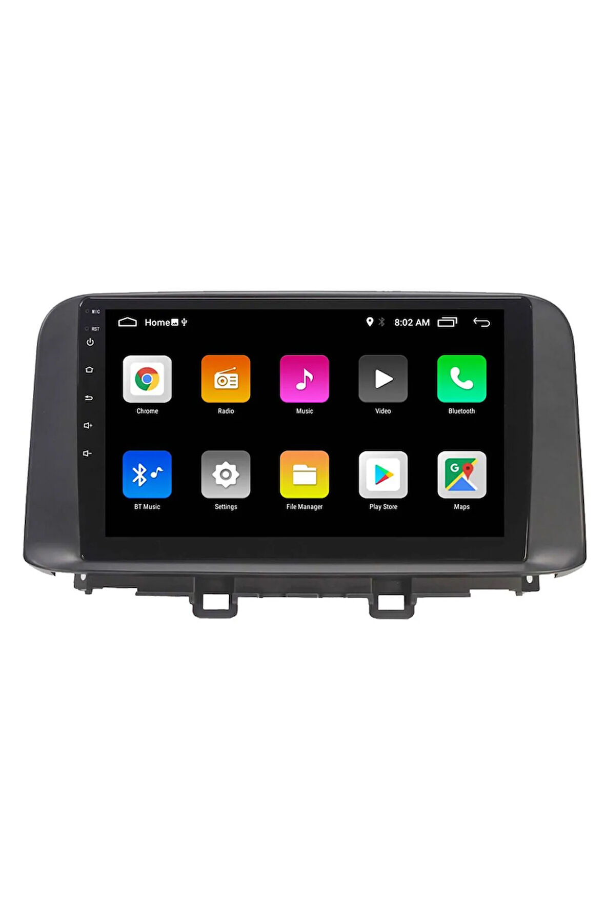 Araç Multimedya Cihazı - 2 32 / Ips 10 Inch Ekran - Navigasyon - Carplay - Hyundai Kona 18-21 - Vsr