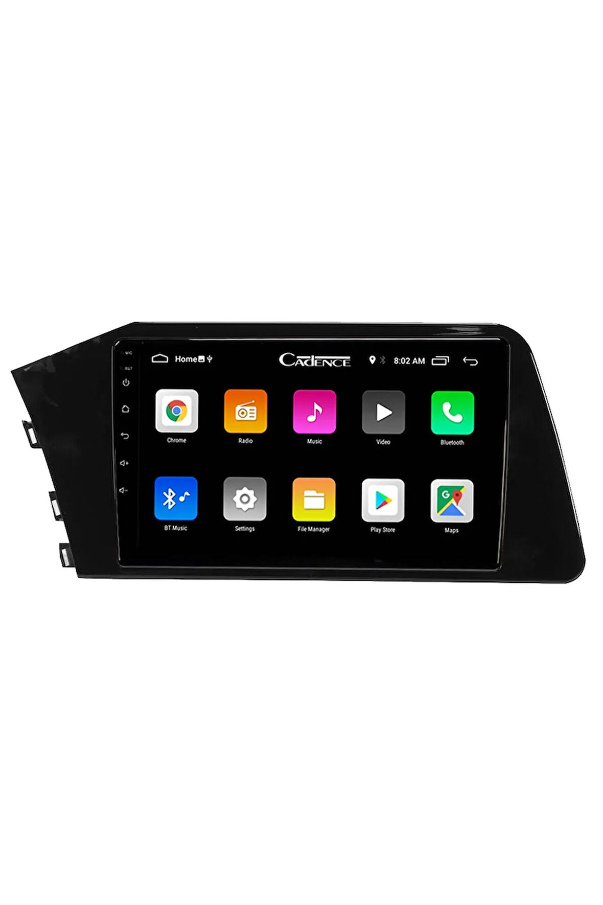 Araç Multimedya Cihazı - 2 32 / Qled 10 Inch Ekran - Navigasyon - Carplay - Hyundai Elantra 2021-vsr