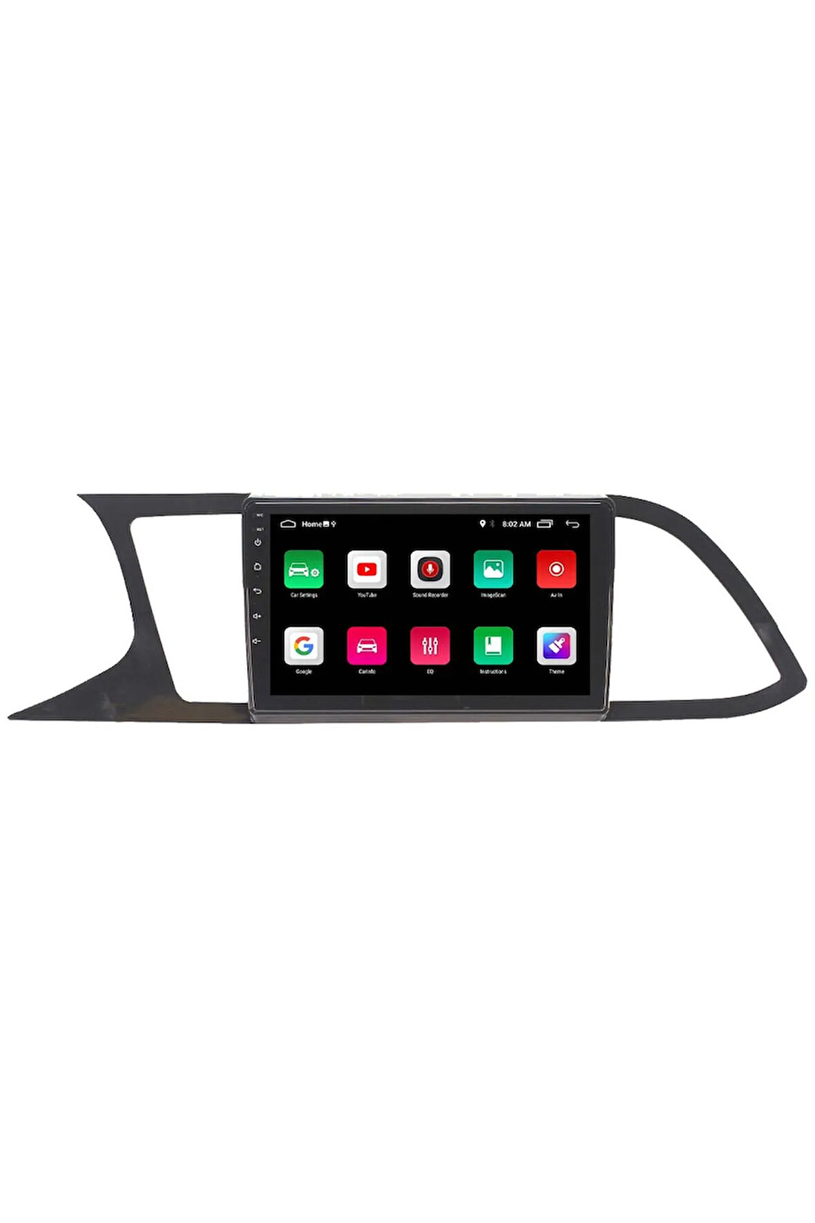 Araç Multimedya Cihazı - 2 32 / Ips 9 Inch Ekran - Navigasyon - Carplay - Seat Leon 2015 2020 -vsr