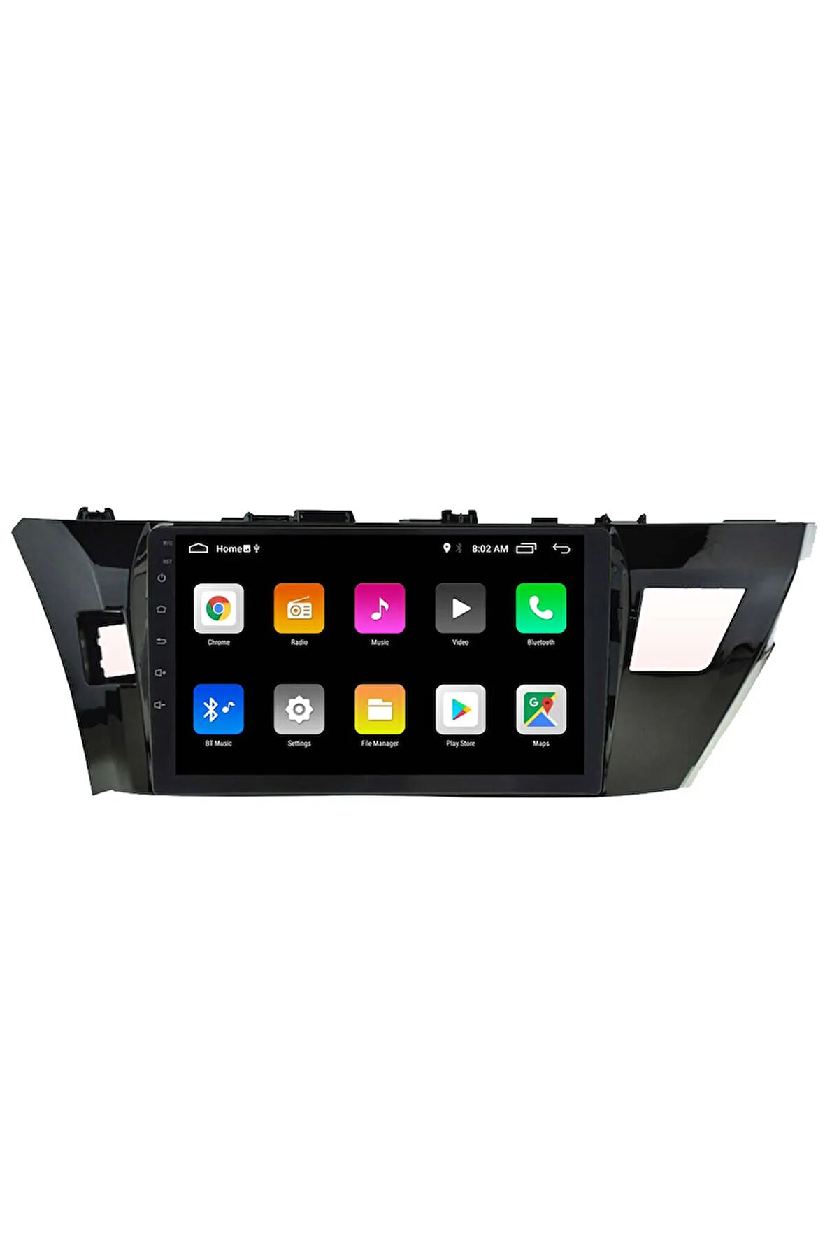 Araç Multimedya Cihazı - 2 32 / Ips 10 Inch Ekran - Navigasyon - Carplay - Toyota Corolla 13-16-vsr