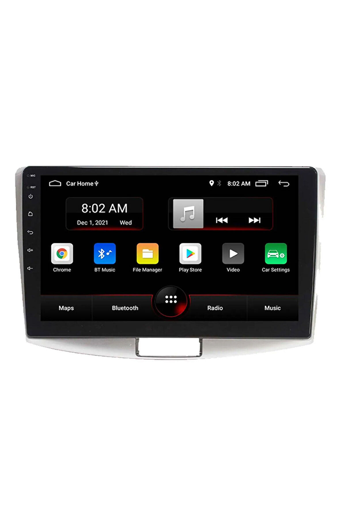 Araç Multimedya Cihazı - 2 32 / Ips 10 Inch Ekran - Navigasyon - Carplay - Vw Passat B6 B7 Cc - Vsr