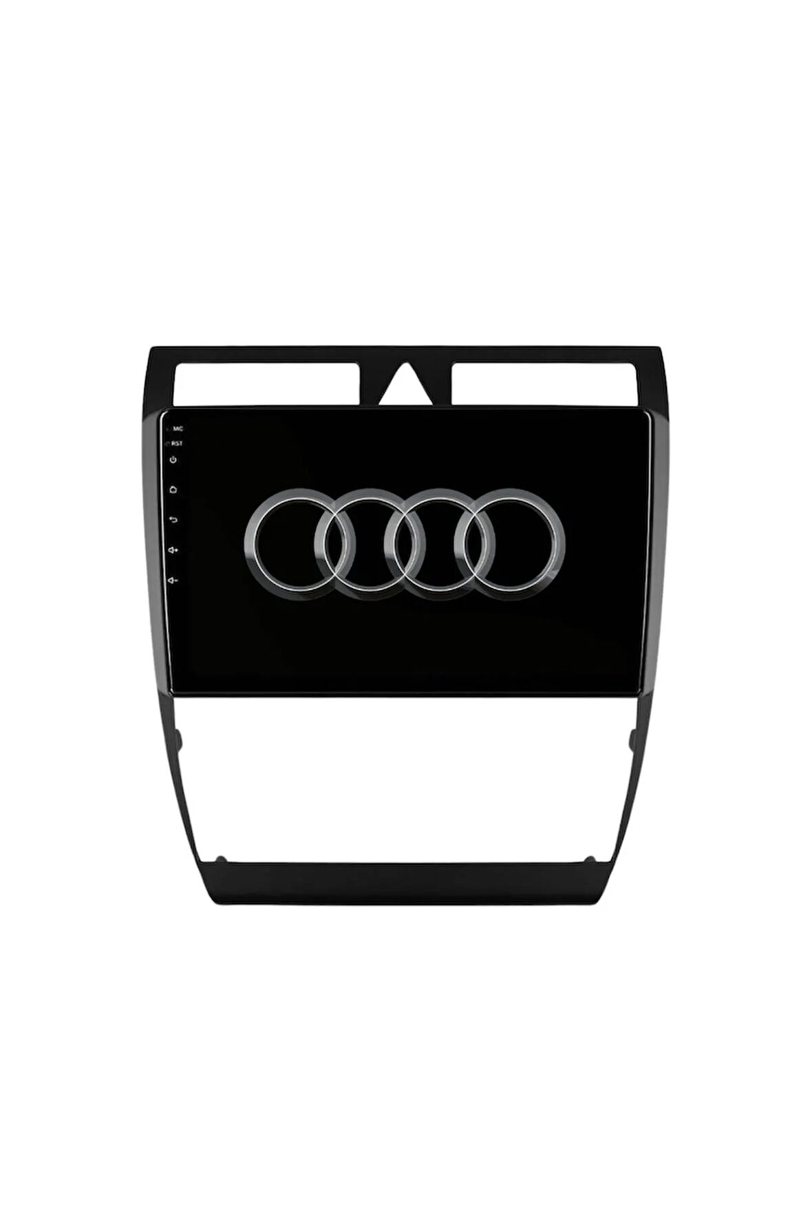 Audi A6 Ser. - Araç Multimedya Ekran - 2GB 32GB - S - Black - 1997 - 2005 - 9 Inch - HIGH SOUND - VS