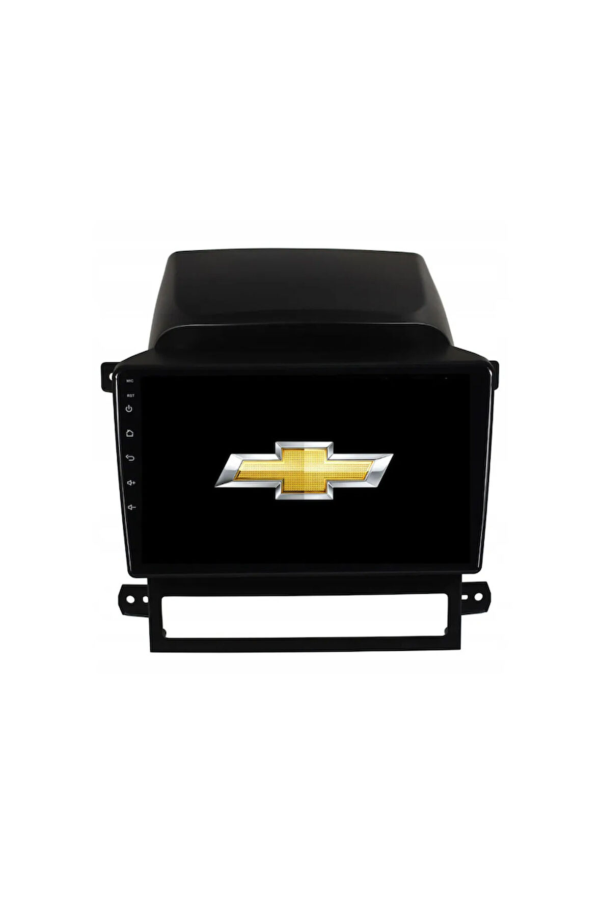 Chevrolet Captiva - Araç Multimedya Ekran - 2GB 32GB - ÜST Old - Black - 2006 - 2010 - 9 Inch - HIGH