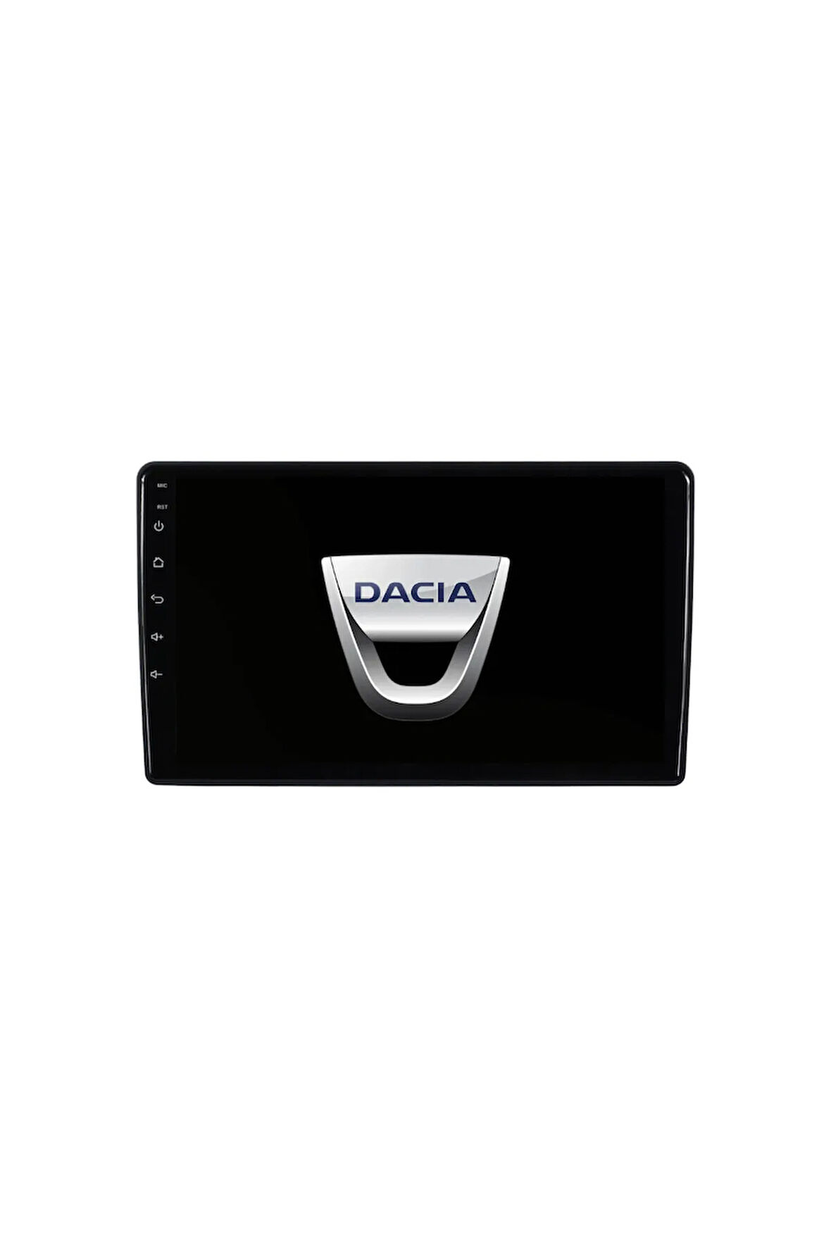 Dacia Dokker - Araç Multimedya Ekran - 2GB 32GB - S - Black - 2012 - 2020 - 9 Inch - HIGH SOUND - VS
