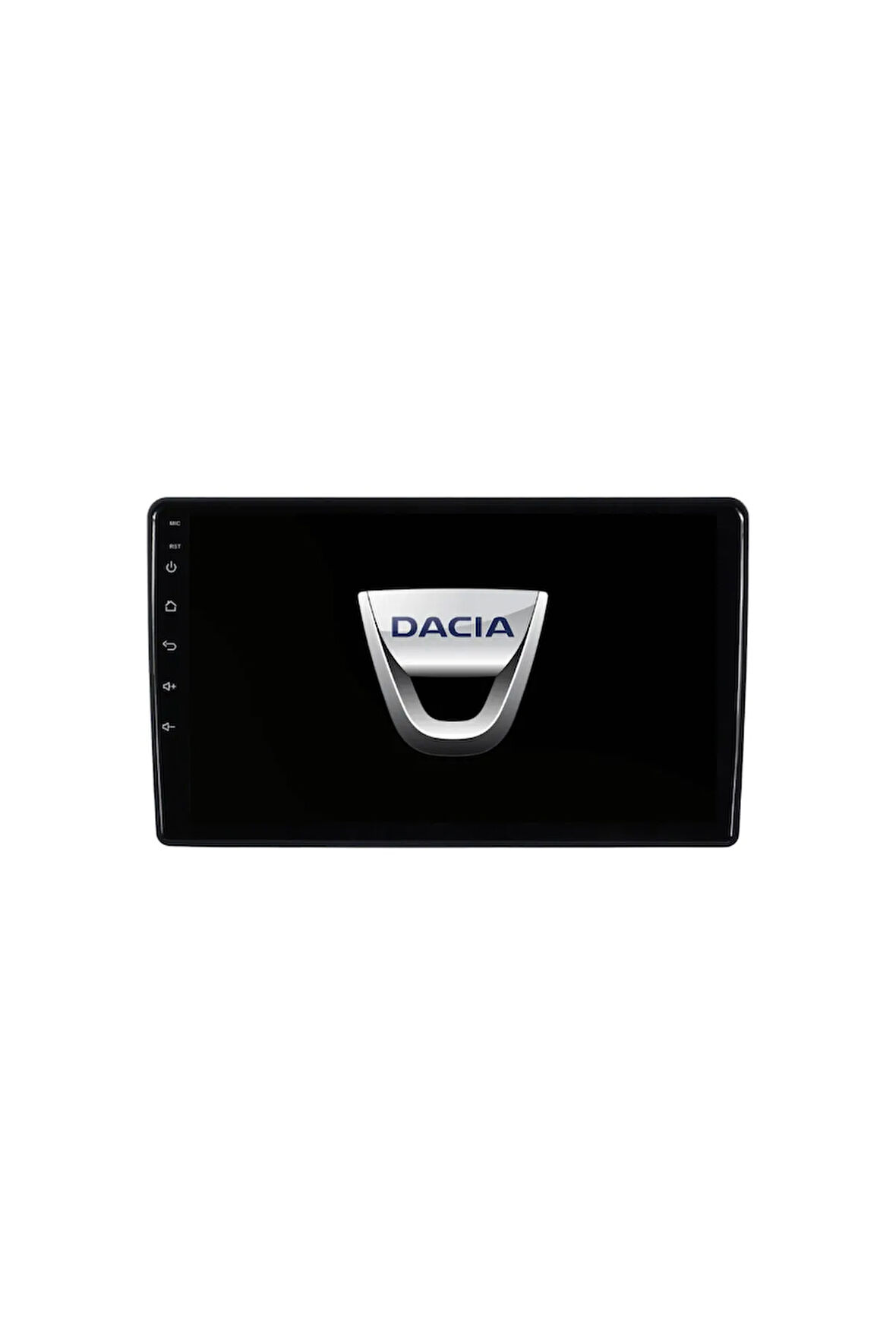 Dacia Duster - Araç Multimedya Ekran - 2GB 32GB - S - Black - 2013 - 2017 - 9 Inch - HIGH SOUND - VS