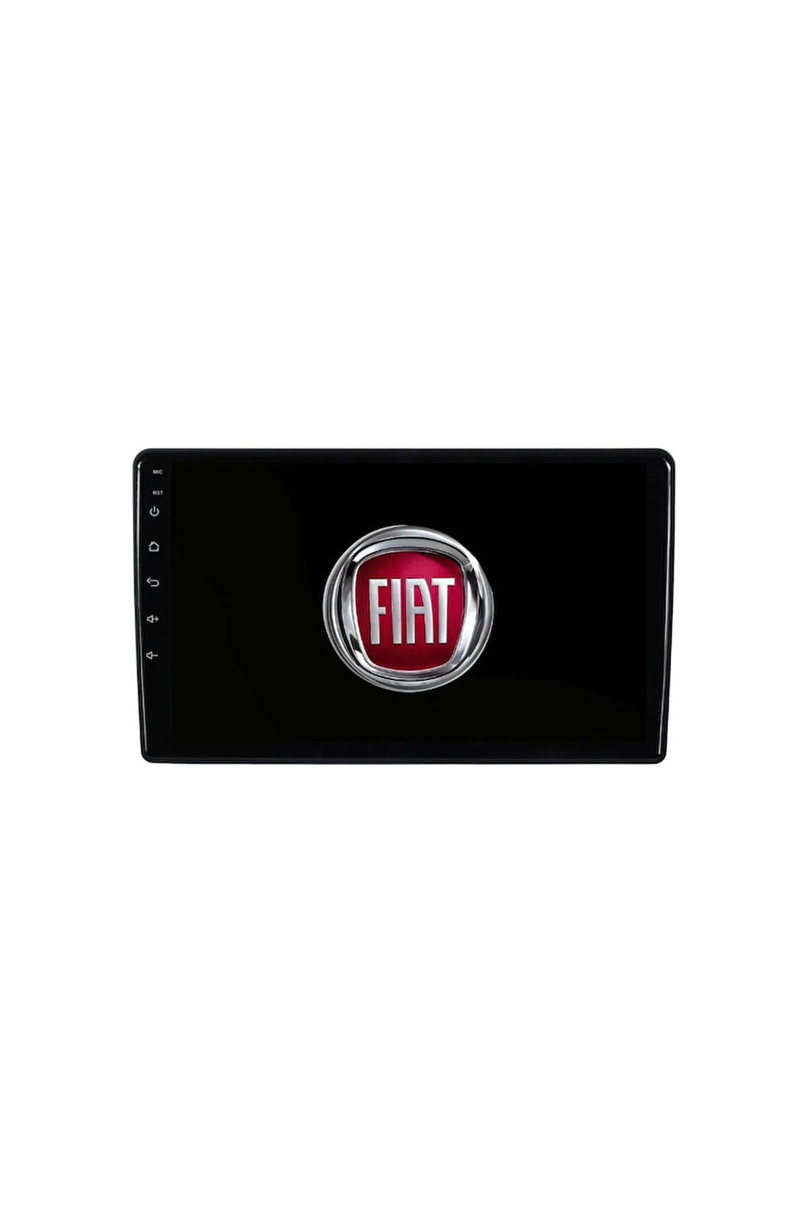 Fiat Bravo - Araç Multimedya Ekran - 2GB 32GB - S - Black - 2007 - 2013 - 9 Inch Uyumlu