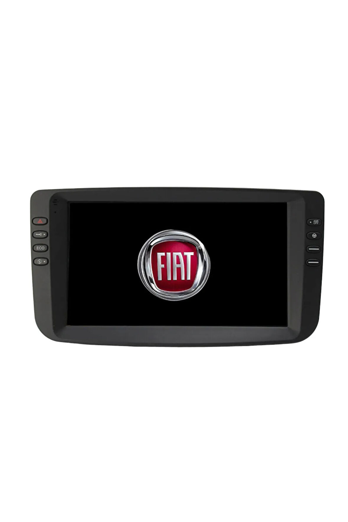 Fiat Linea - Araç Multimedya Ekran - 2GB 32GB - S - Black - 2012 - 2015 - 9 Inch - HIGH SOUND - VSR