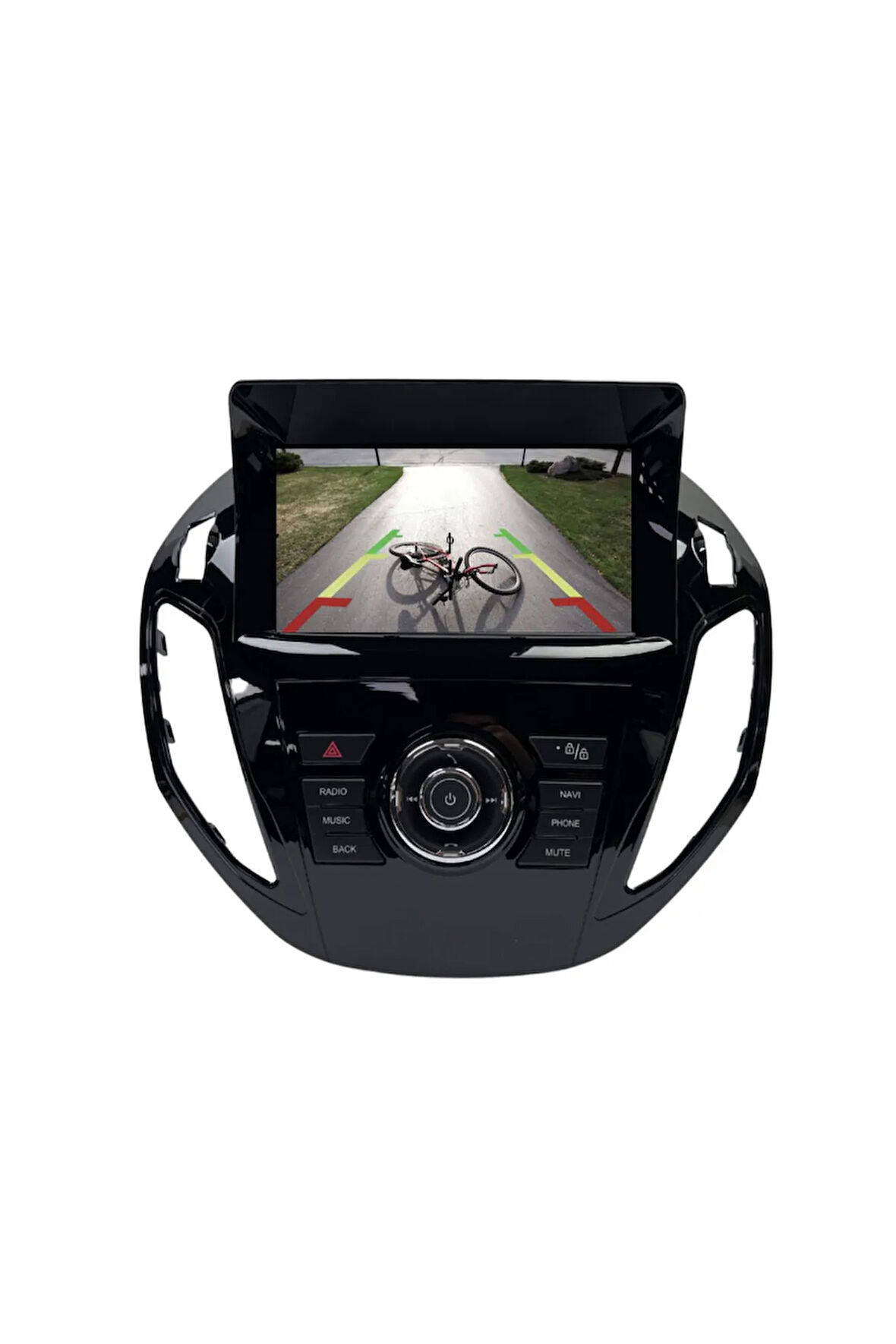 Araç Multimedya Ekran - 2GB 32GB - S - Piano Black - 2010 - 2019 - 9 Inch - HIGH SOUN