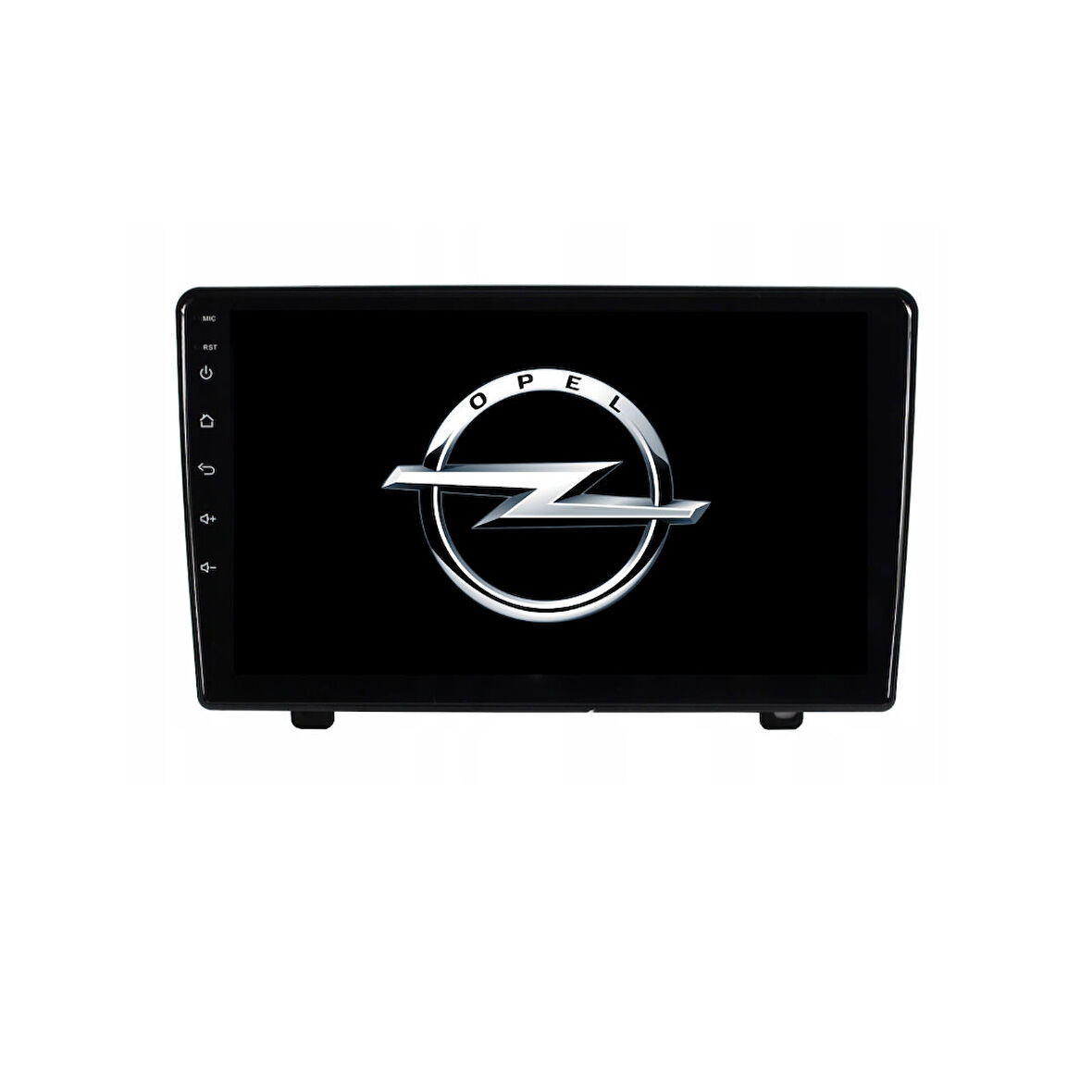 Opel Astra H - Araç Multimedya Ekran - 4GB 64GB - Ust - Black - 2004 - 2014 - 9 Inch - MYWAY - RED