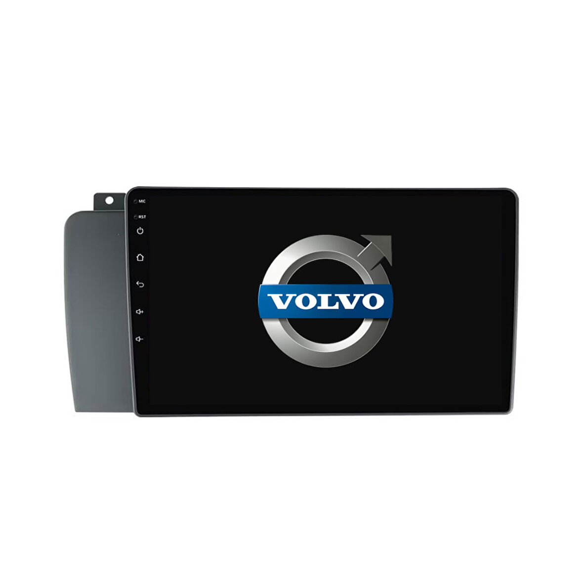 Volvo S60 / XC70 / V70 - Araç Multimedya Ekran - 4GB 64GB - S - Black - 2005 - 2010 - 9 Inch - MYWAY