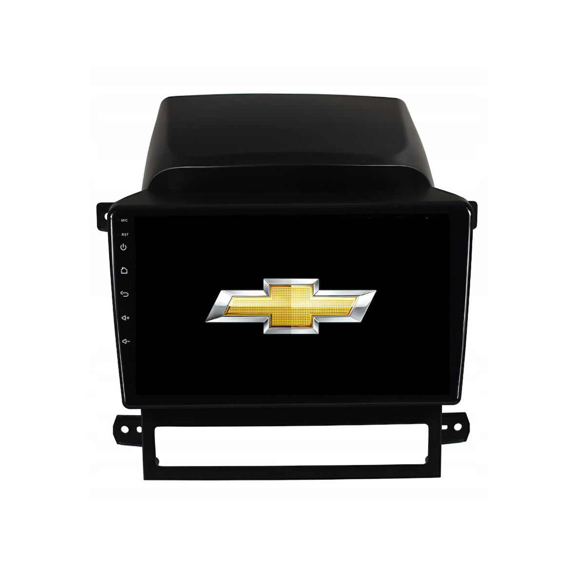 Chevrolet Captiva - Araç Multimedya Ekran - 4GB 64GB - ÜST Old - Black - 2006 - 2010 - 9 Inch - MYWAY