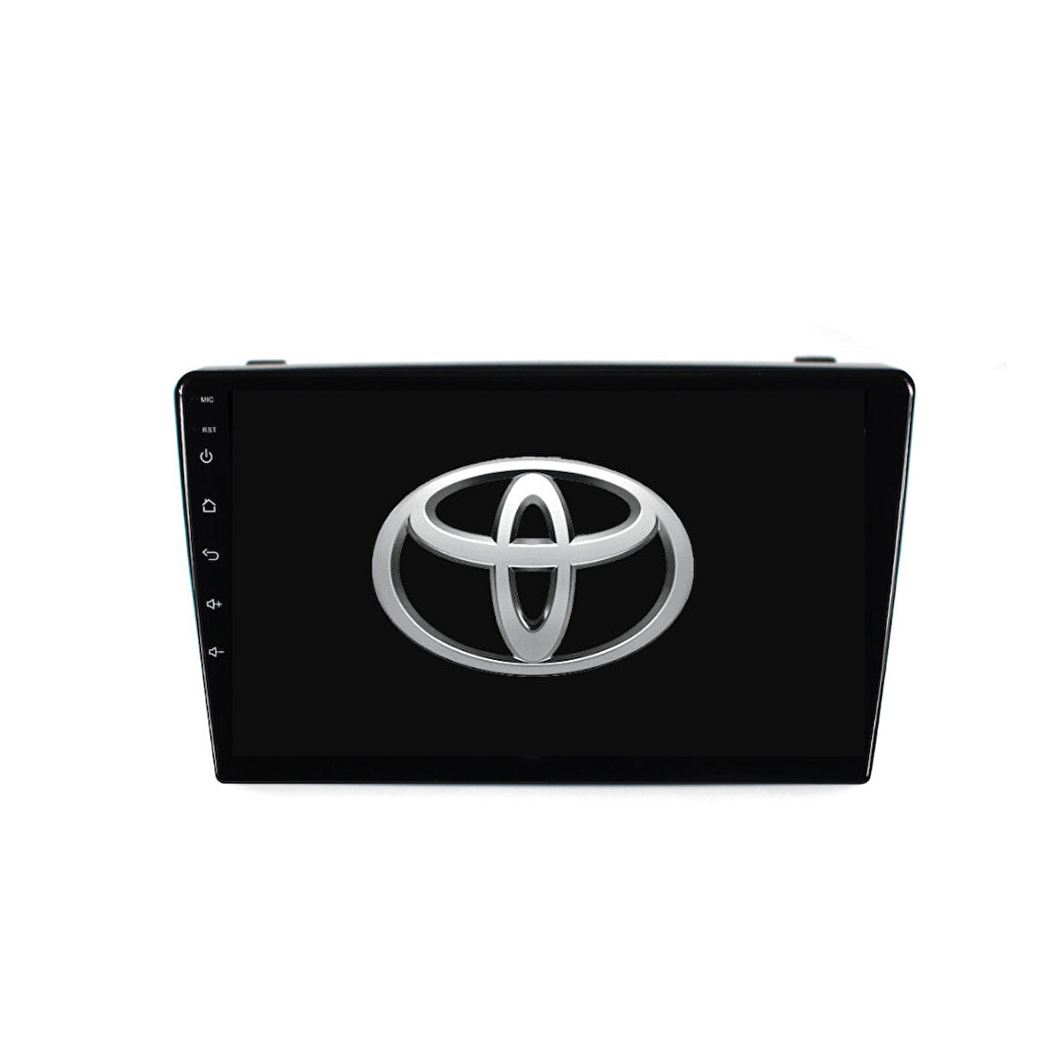 Toyota Auris - Araç Multimedya Ekran - 4GB 64GB - S - Black - 2013 - 2018 - 9 Inch - MYWAY