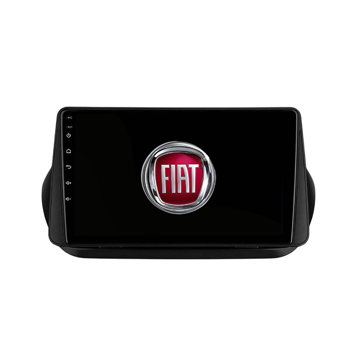 Fiat Fiorino - Araç Multimedya Ekran - 4GB 64GB - S - Black - 2008 - 2012 - 9 Inch - MYWAY