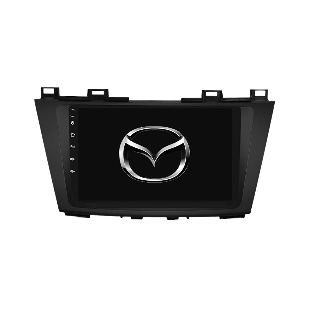 Mazda Mazda 5 - Araç Multimedya Ekran - 4GB 64GB - S - Black - 2012 - 2013 - 9 Inch - MYWAY