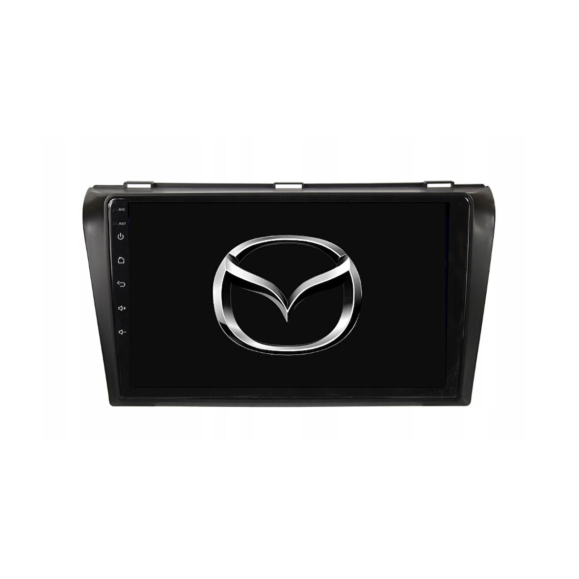 Mazda Mazda 3 - Araç Multimedya Ekran - 4GB 64GB - Old - Black - 2004 - 2009 - 9 Inch - MYWAY