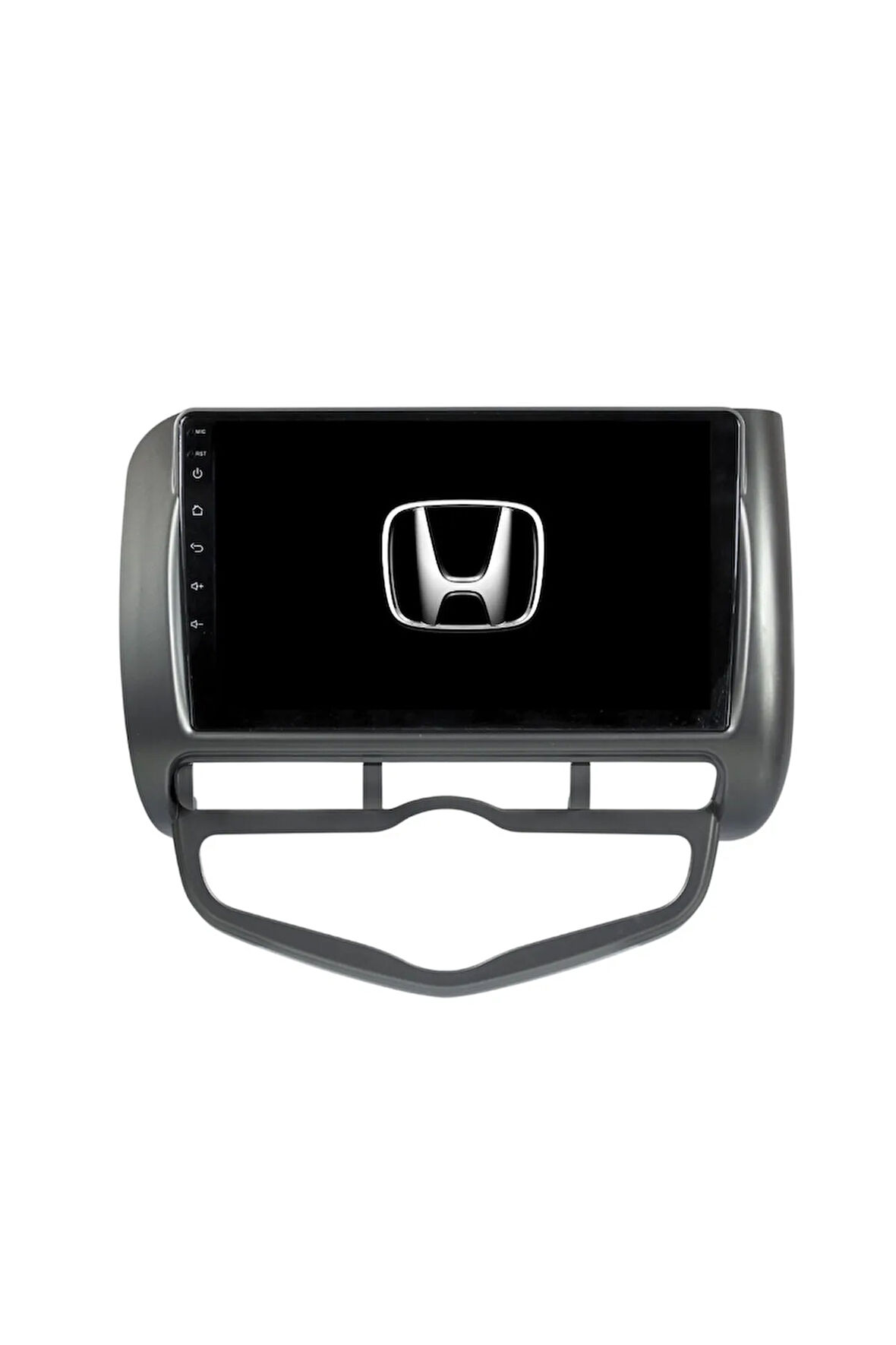 Honda Jazz - Araç Multimedya Ekran - 2GB 32GB - Dijital OLD - Gri - 2002 - 2008 - 9 Inch - HIGH SOUN