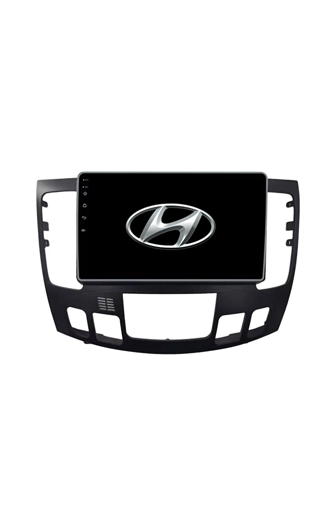 Hyundai Sonata - Araç Multimedya Ekran Uyumlu  2GB 32GB - Dijital - Black - 2009 - 2011 - 9 Inch